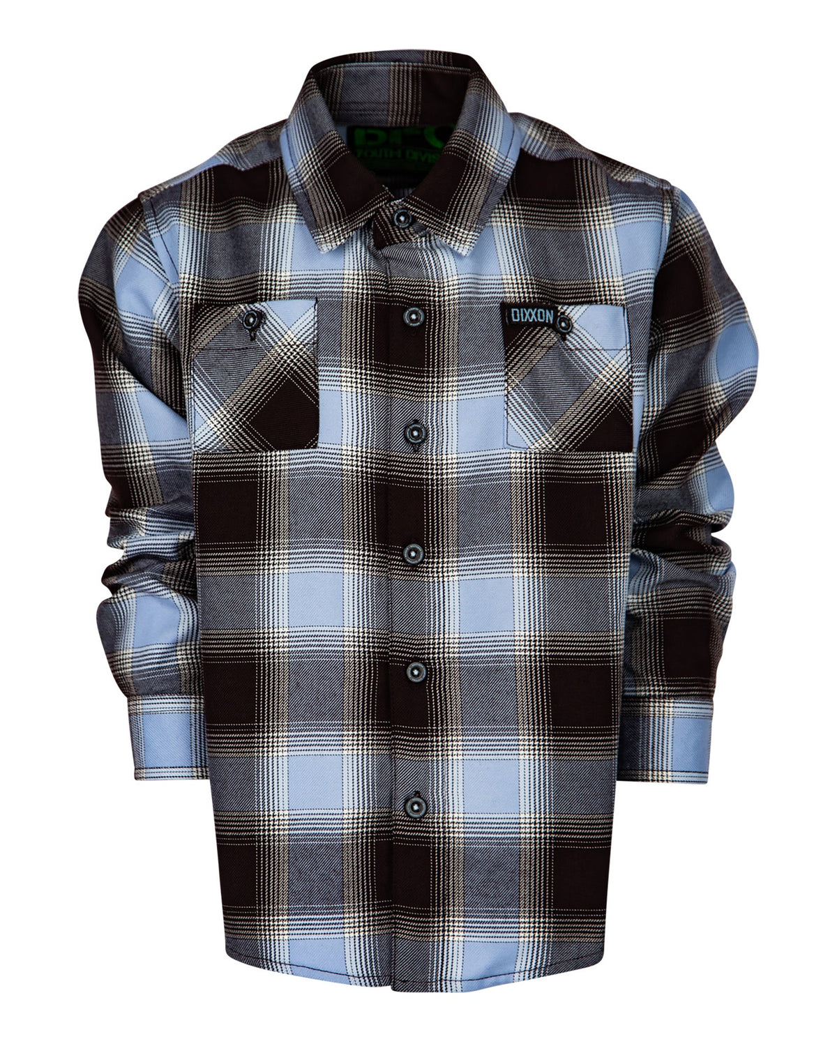 Youth Southern Country Customs 2025 Flannel - view 1