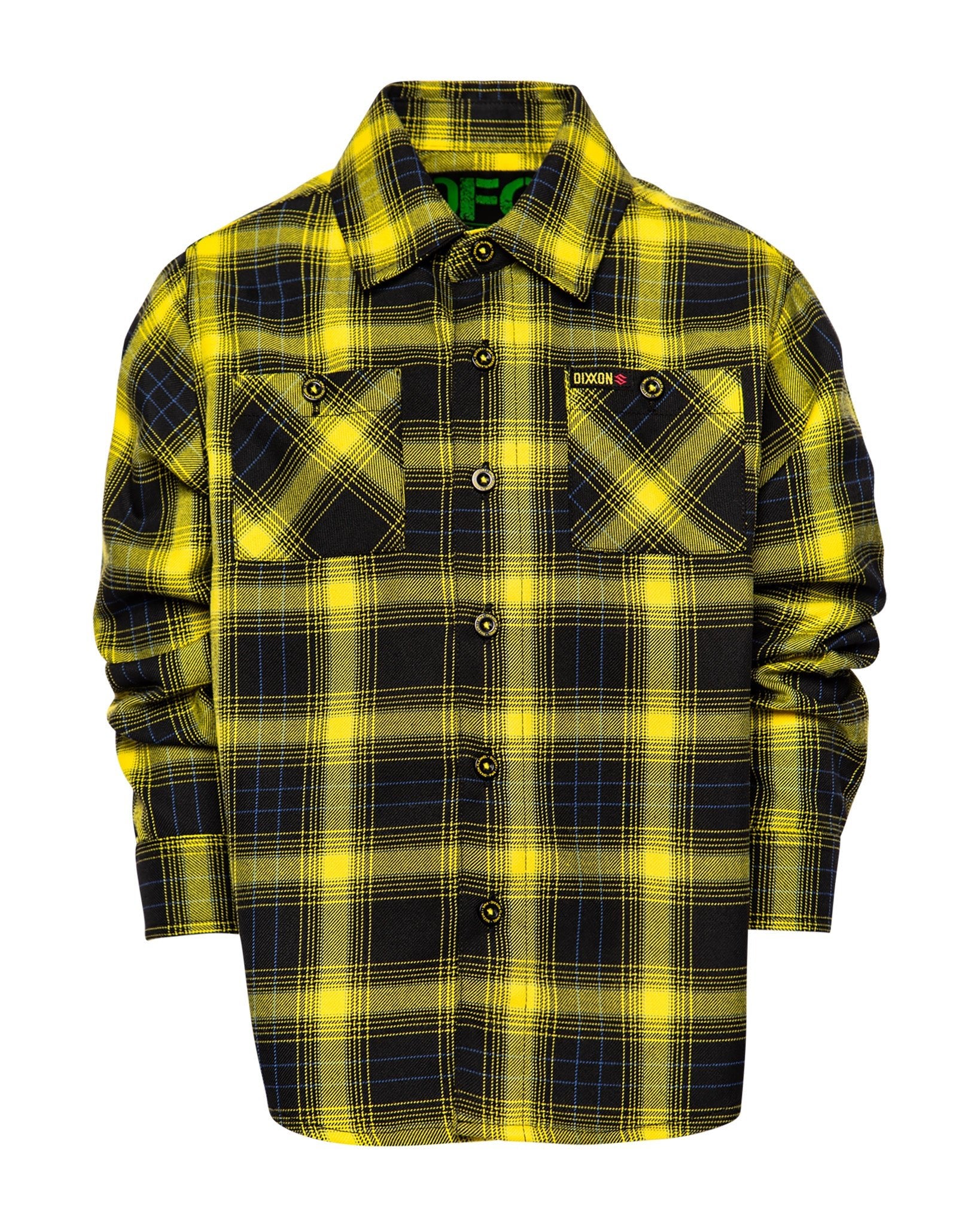 Youth Suzuki Flannel - Dixxon Flannel Co.