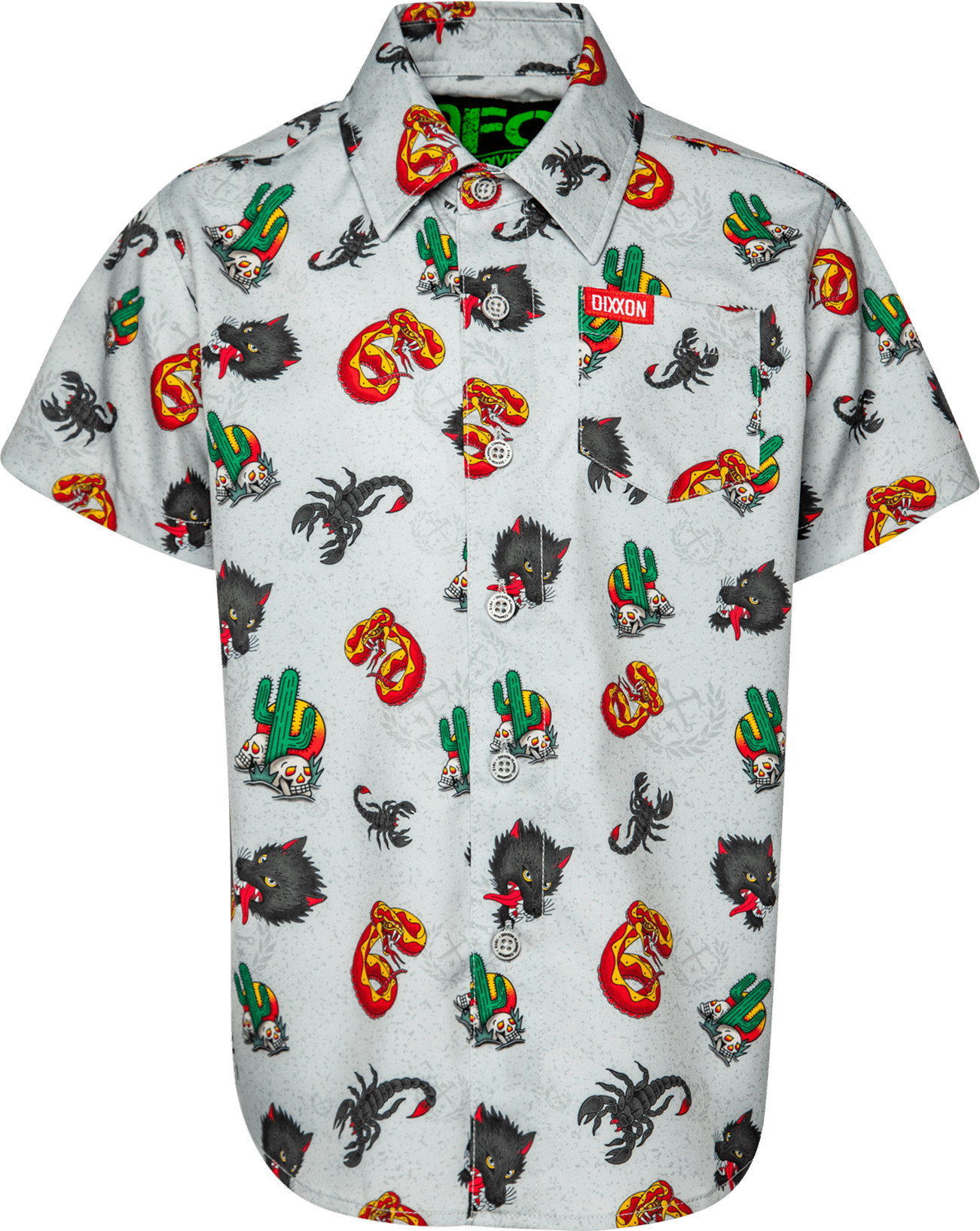 Youth The 1912 Party Shirt - Dixxon Flannel Co.