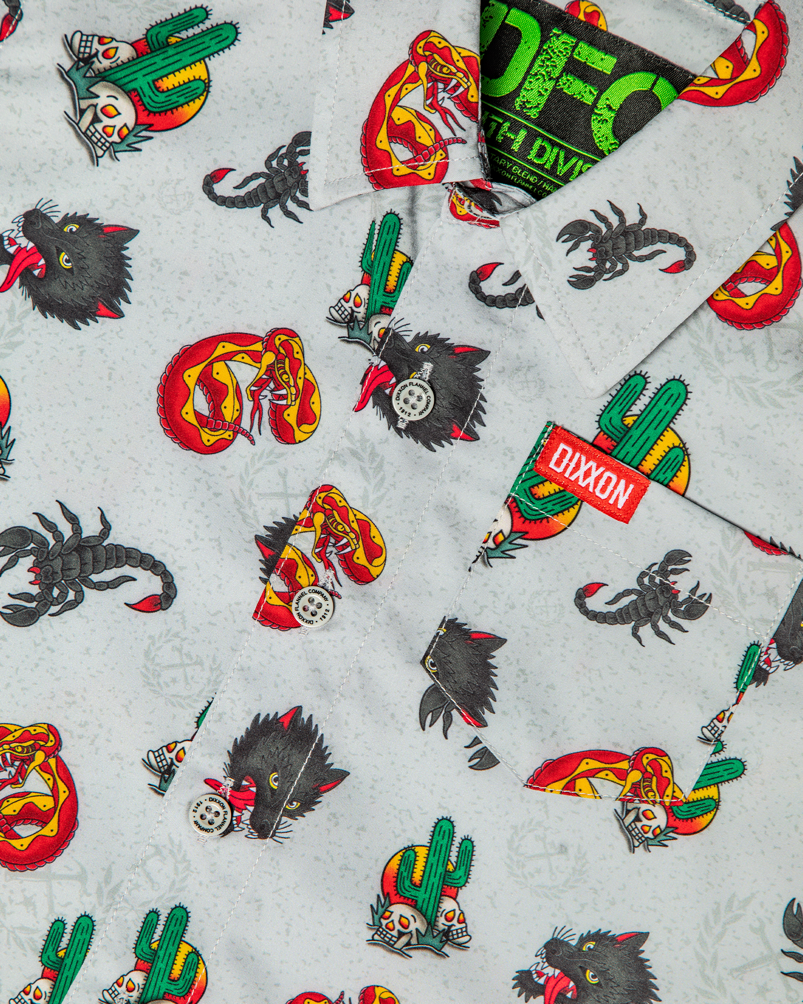 Youth The 1912 Party Shirt - Dixxon Flannel Co.