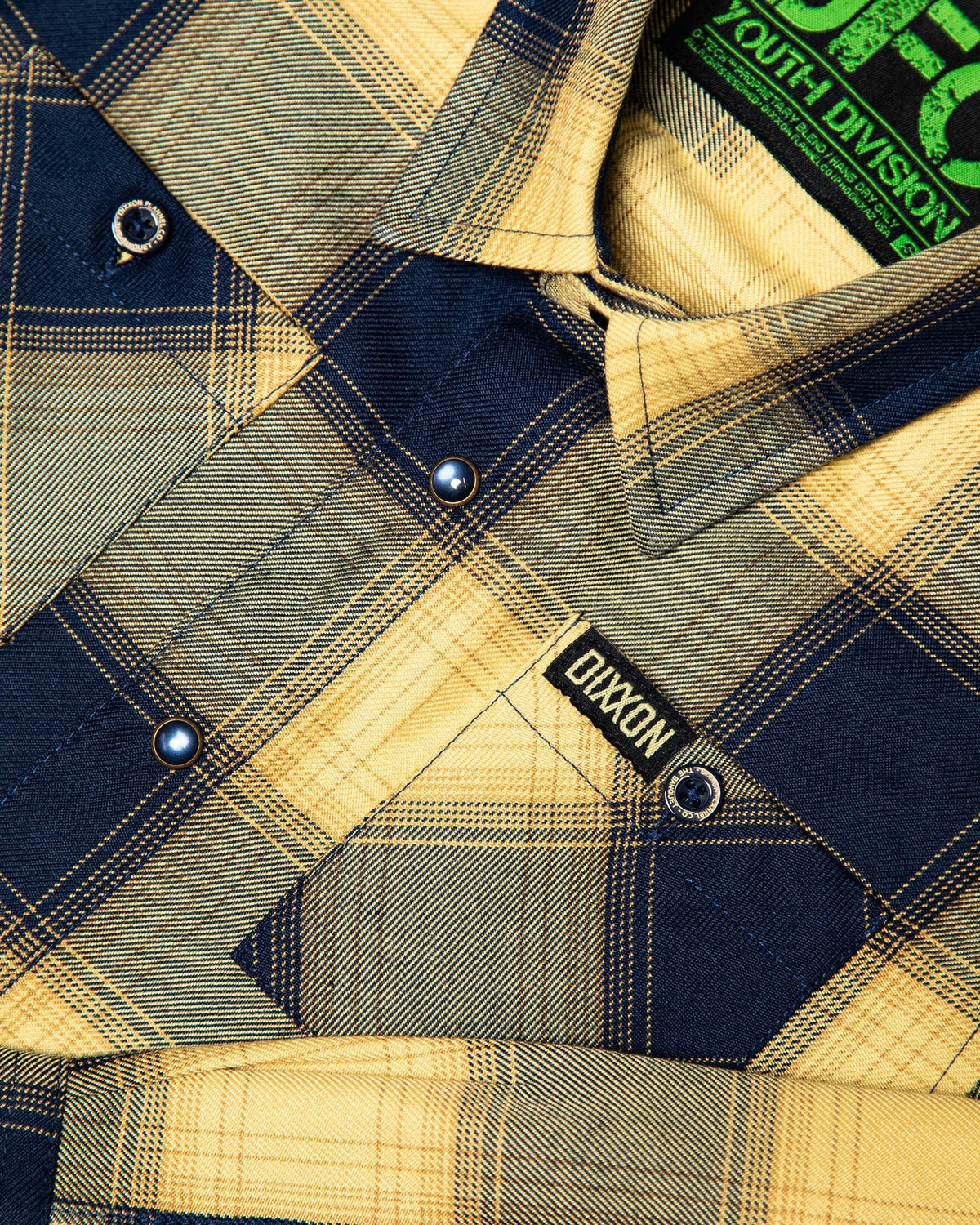 Youth The Banquet Flannel - view 2