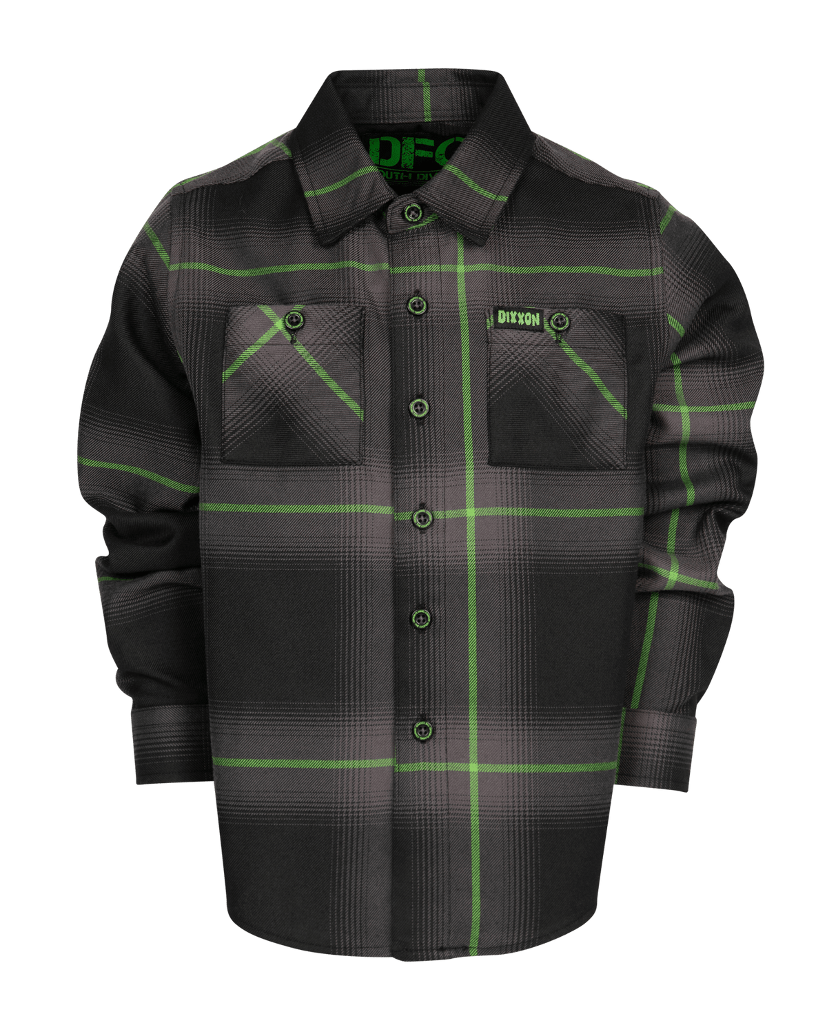 Youth The Cooper Flannel - view 1