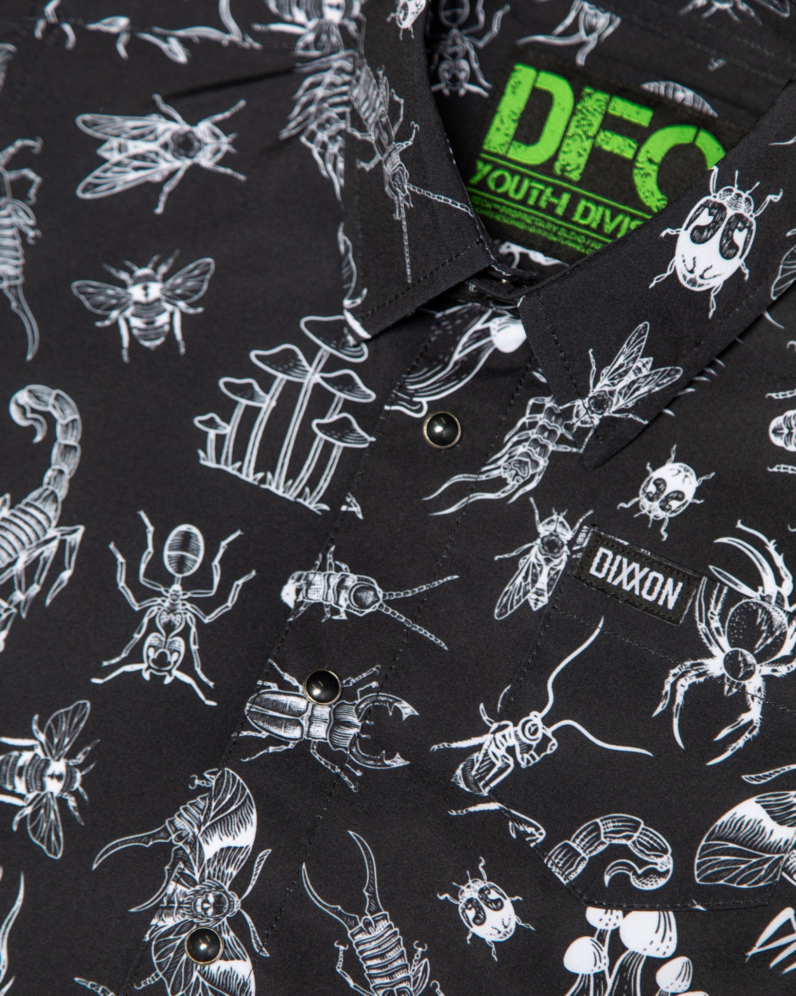 Youth The Crawler Party Shirt - Dixxon Flannel Co.