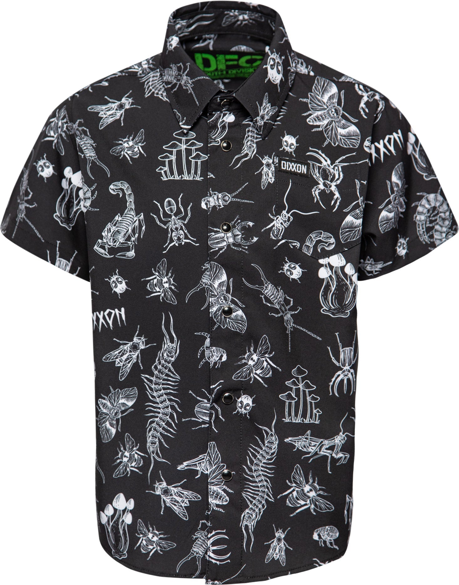 Youth The Crawler Party Shirt - Dixxon Flannel Co.