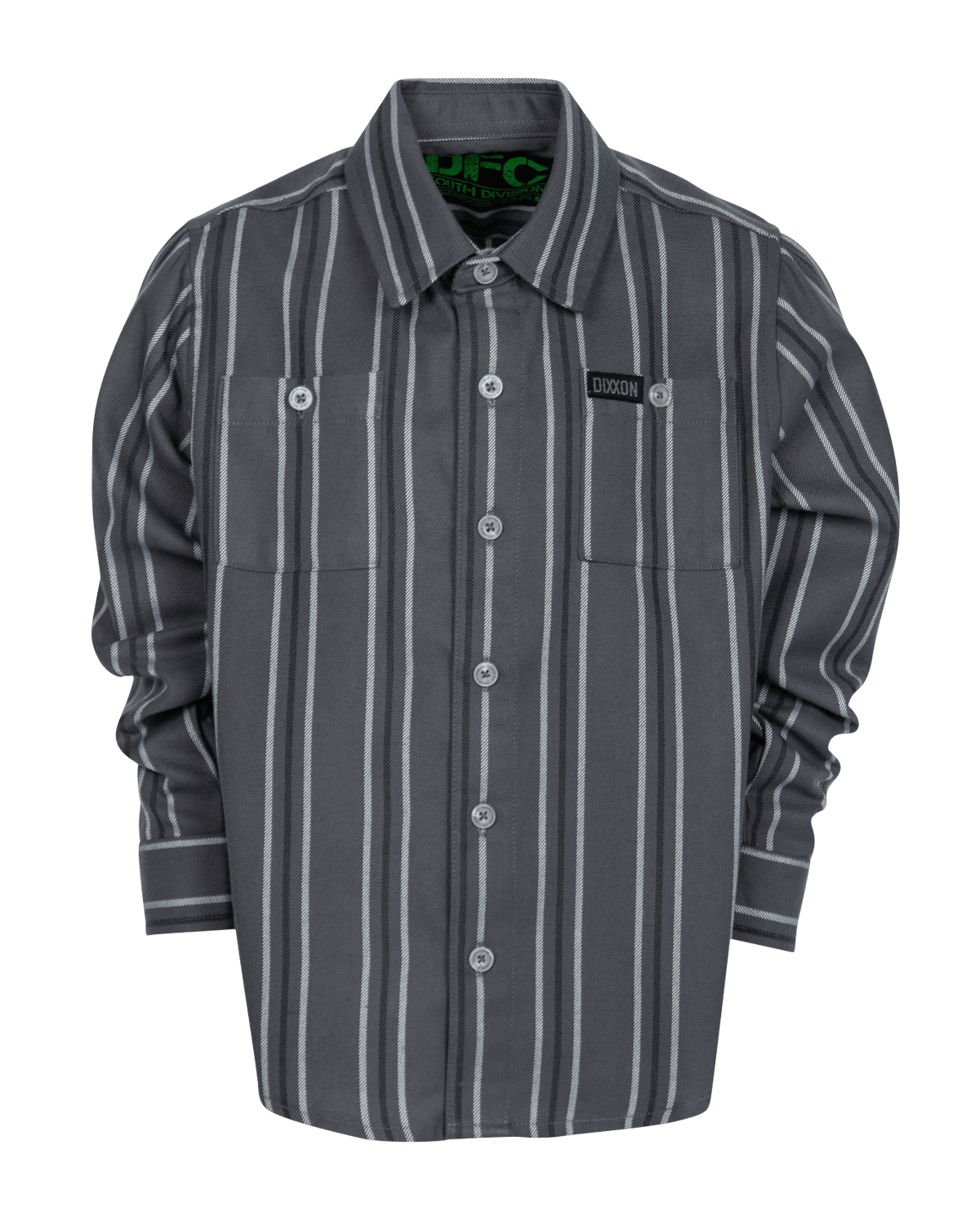 Youth The Dewey Flannel - Dixxon Flannel Co. view 1