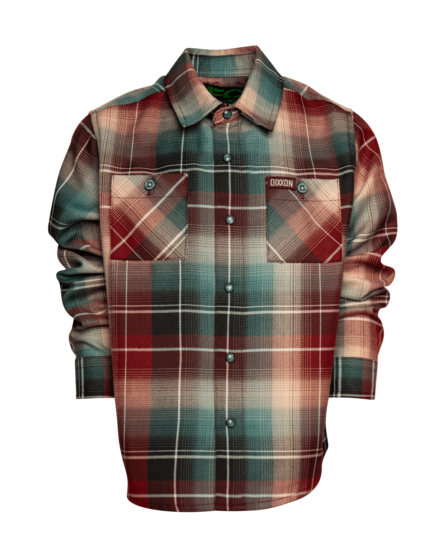 Youth The Draper Flannel - Dixxon Flannel Co.