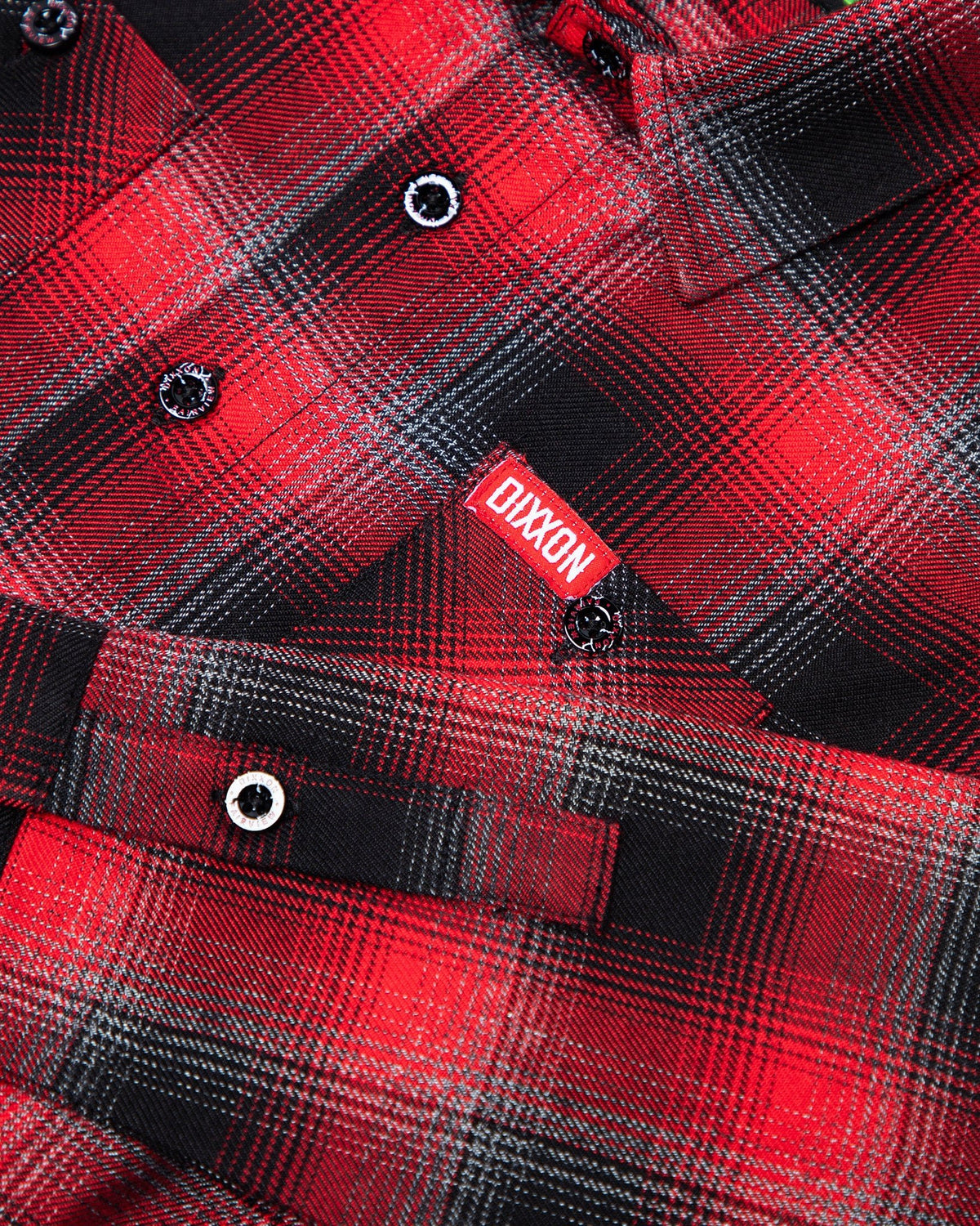 Youth The Fairview Flannel - view 2