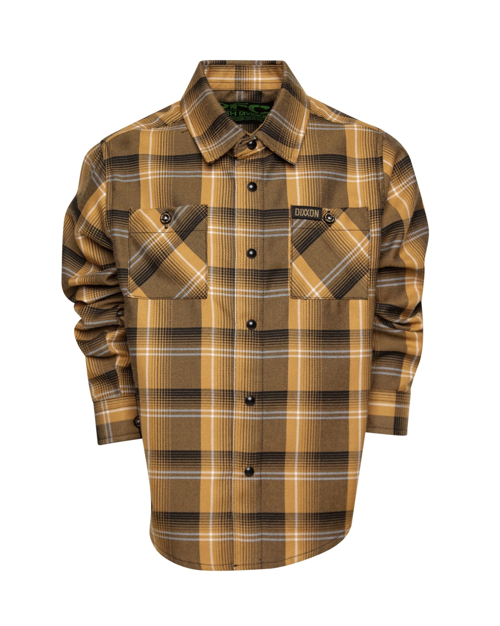 Youth The Golden Valley Flannel - Dixxon Flannel Co.