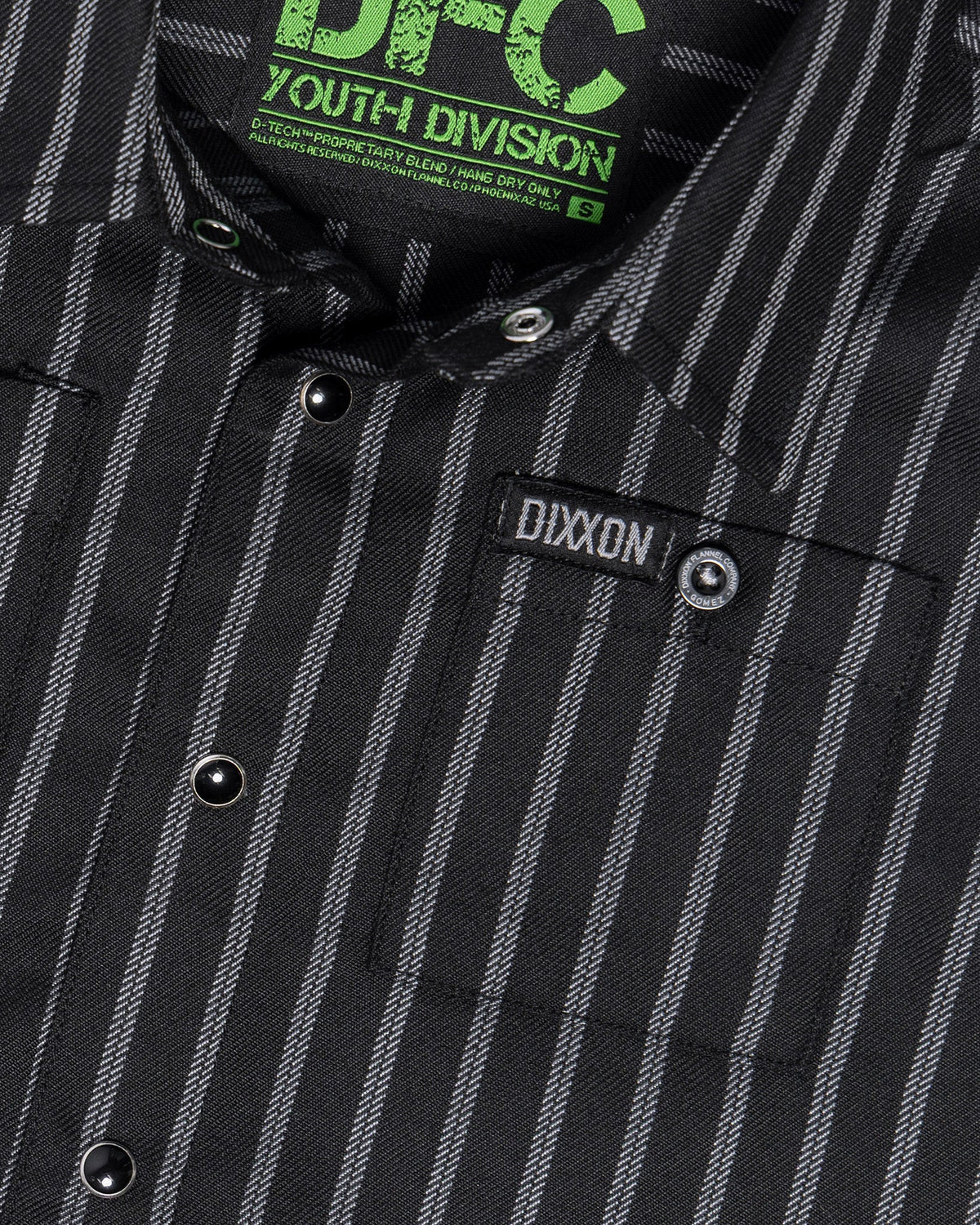 Youth The Gomez Flannel - Dixxon Flannel Co. view 3