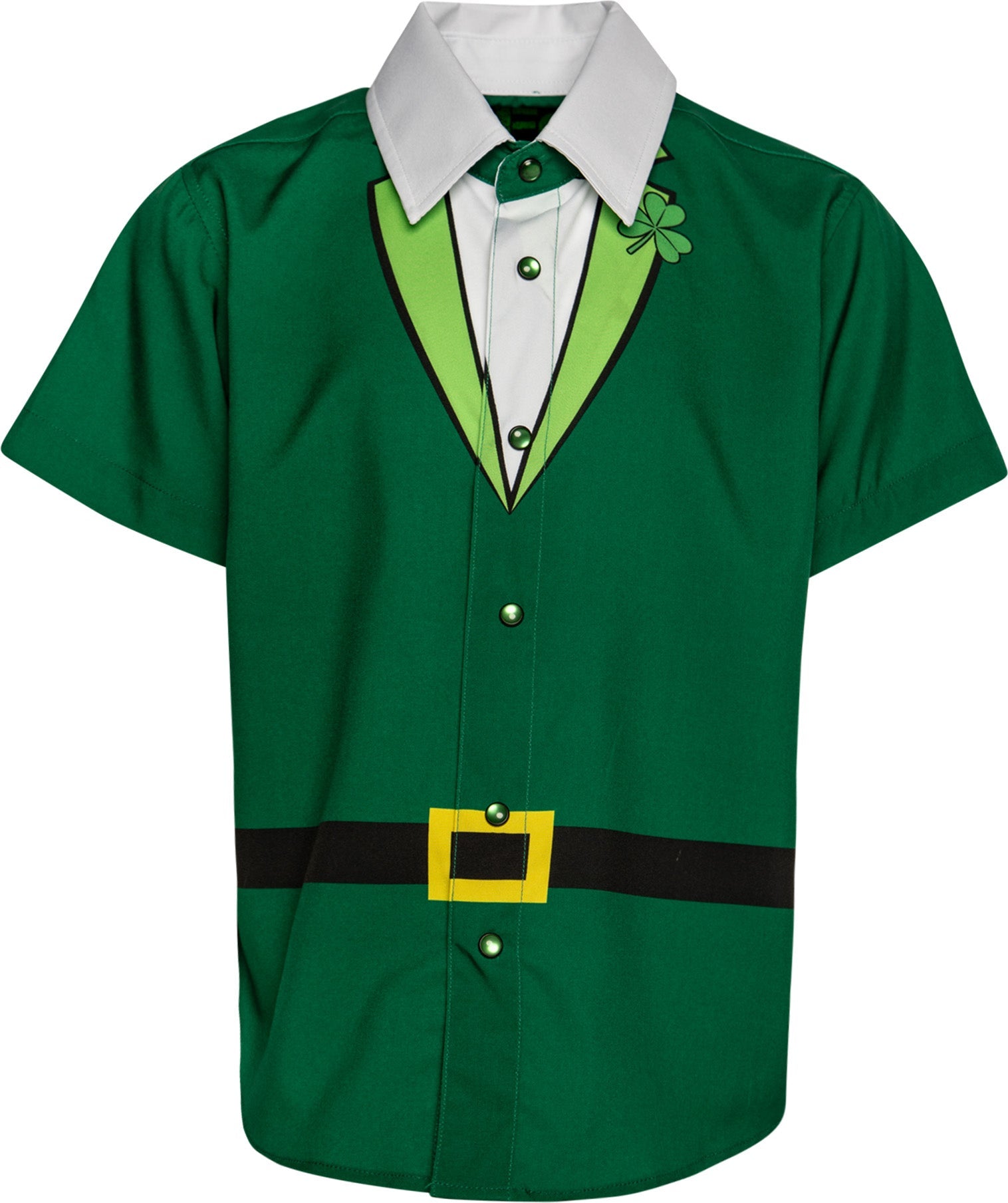 Youth The Irish Tux Party Shirt - Dixxon Flannel Co.