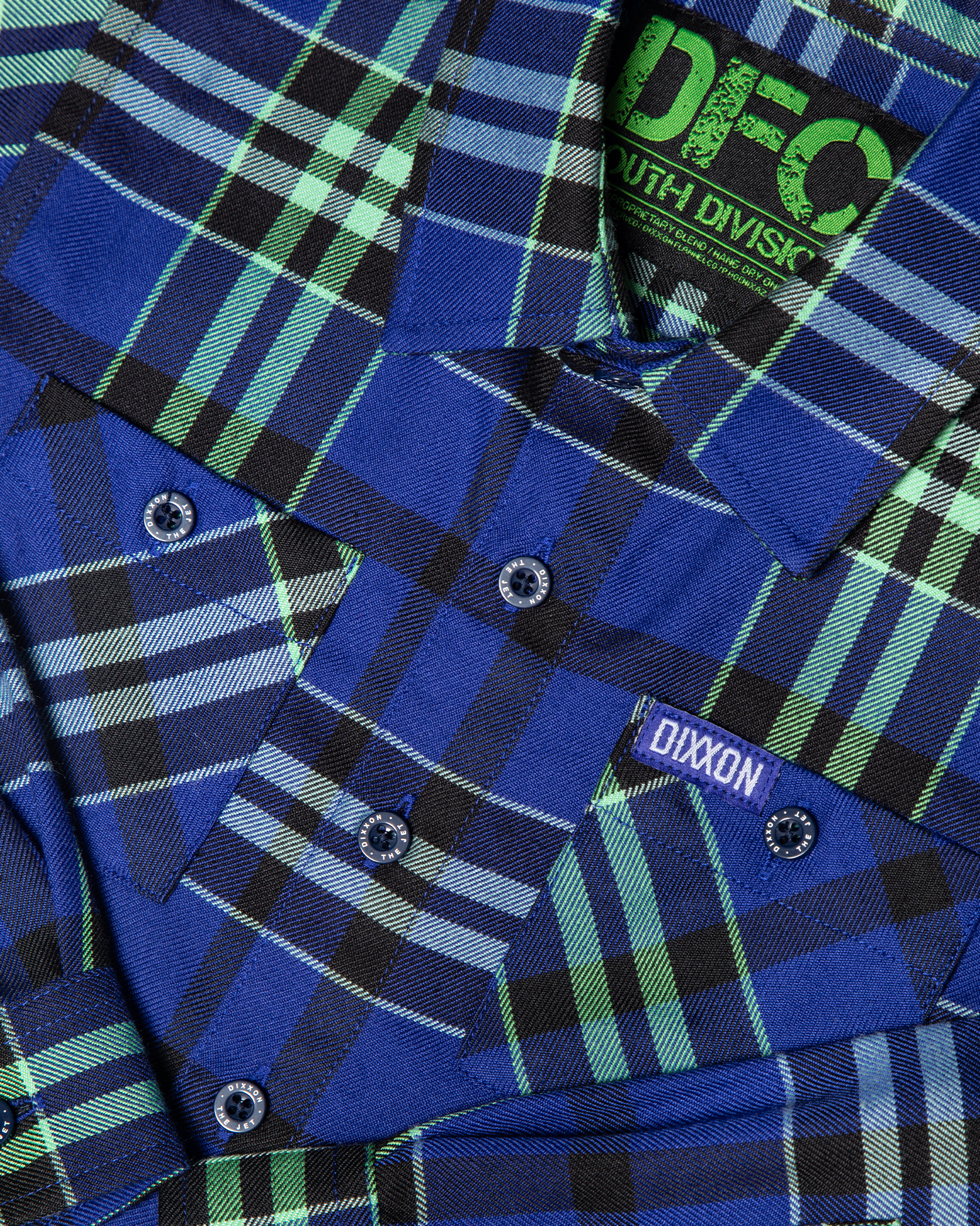 Youth The Jet Flannel - Dixxon Flannel Co.