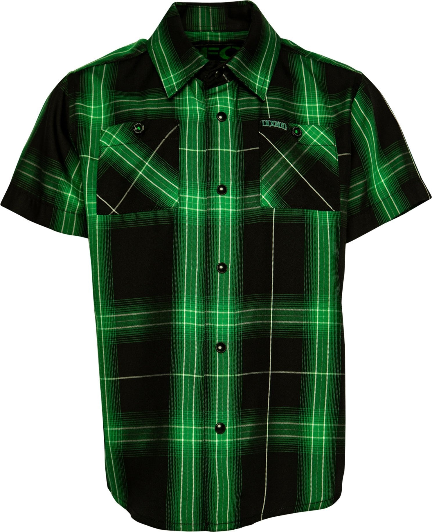 Youth The Kelly Bamboo Short Sleeve - Dixxon Flannel Co.