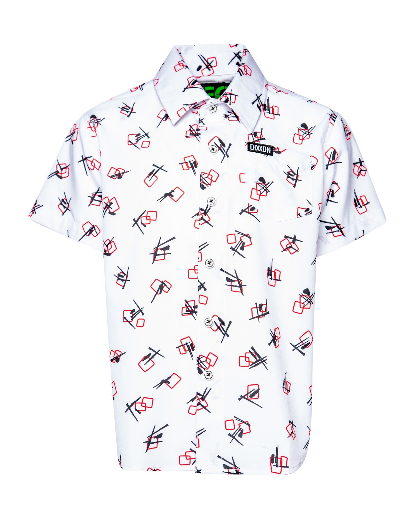 Youth The Larry Party Shirt - Dixxon Flannel Co.