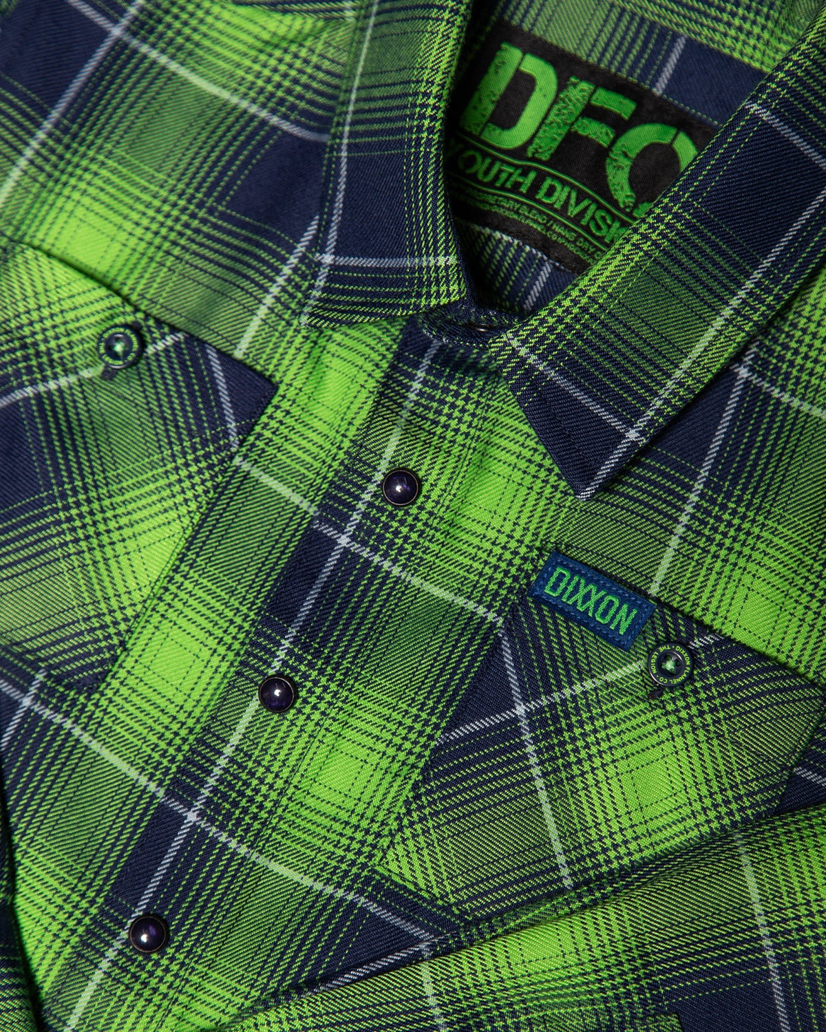 Youth The Legion Flannel - view 2