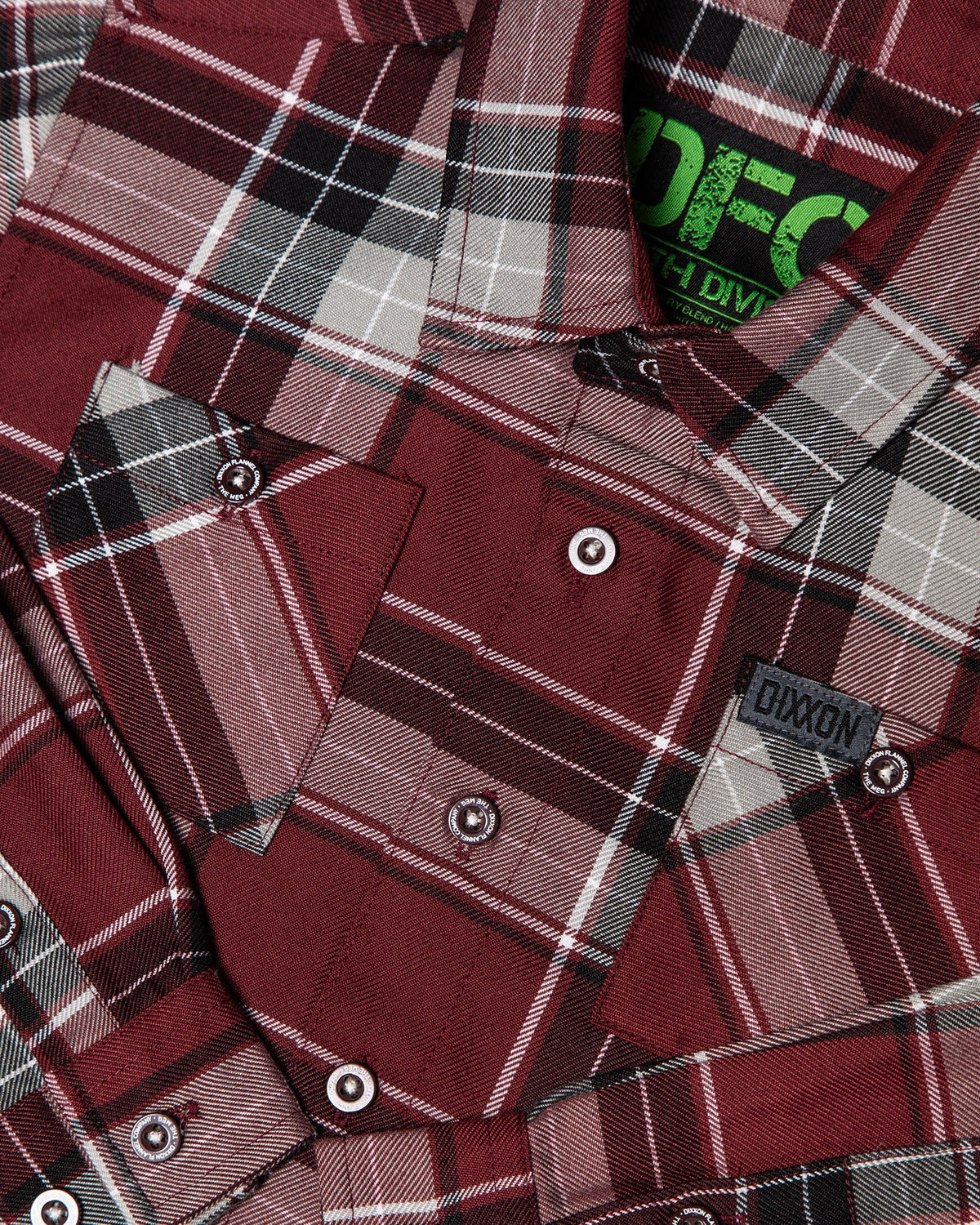 Youth The Meg Flannel - view 2