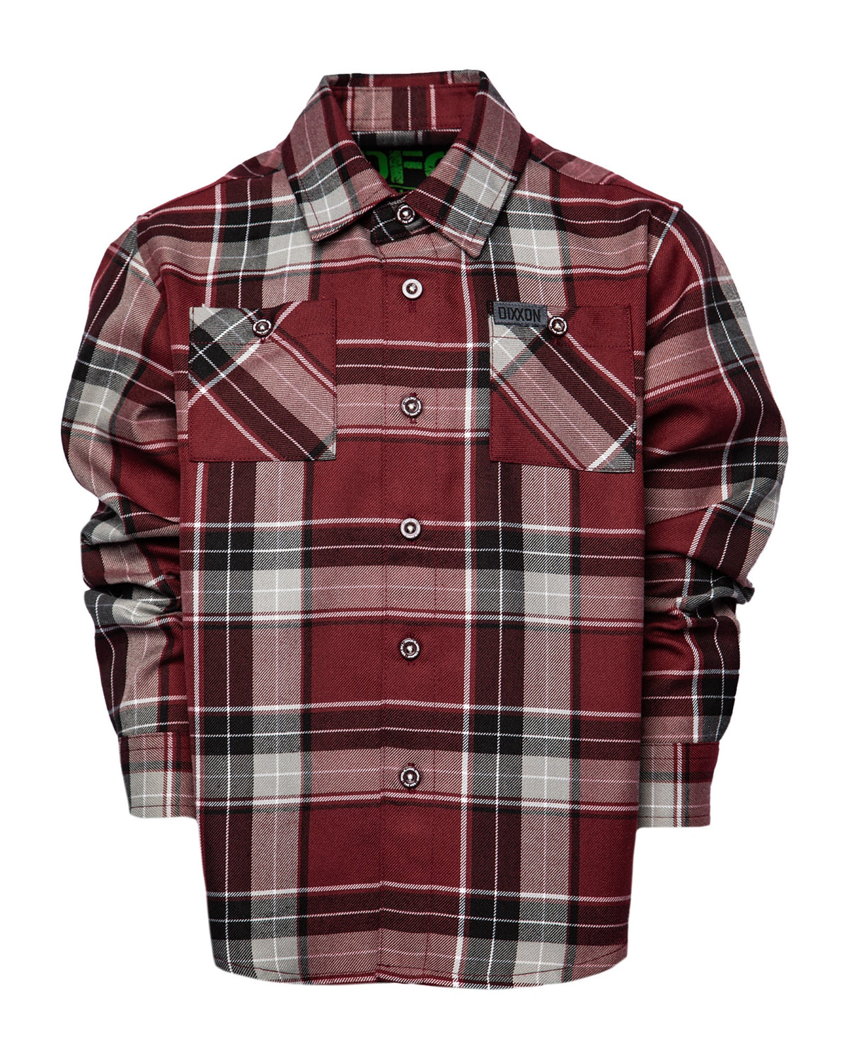 Youth The Meg Flannel - view 1