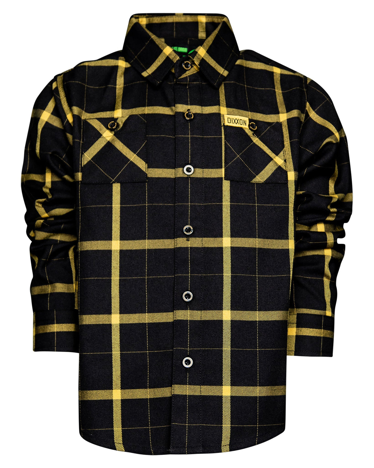 Youth The Messenger Flannel - view 1