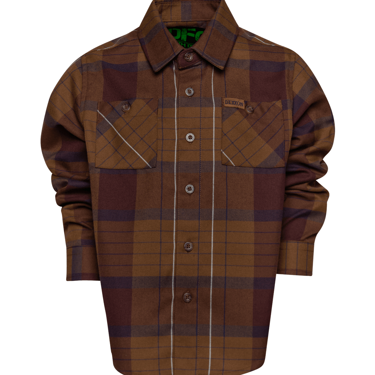 Youth The O-Dog Flannel | Dixxon Flannel Co.