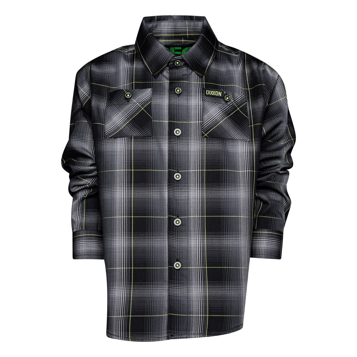Youth The Ooze Bamboo Long Sleeve | Dixxon Flannel Co.