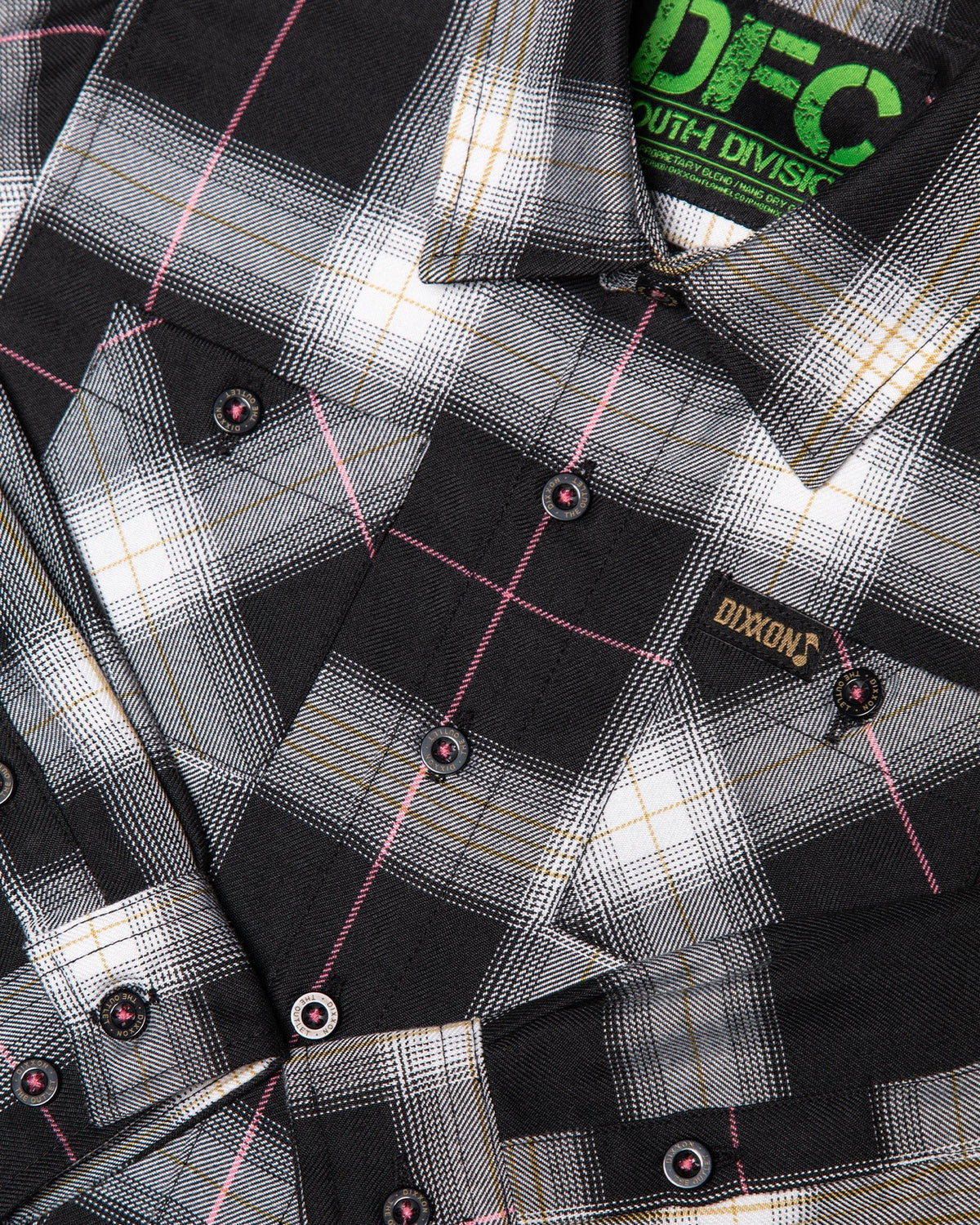 Youth The Outlet Flannel - view 4