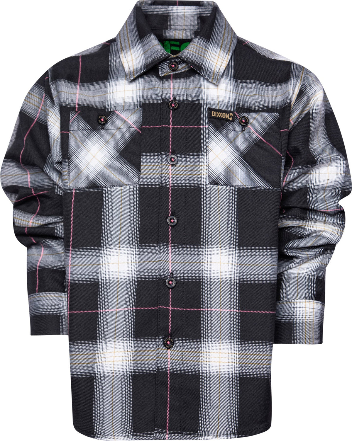 Youth The Outlet Flannel - view 2