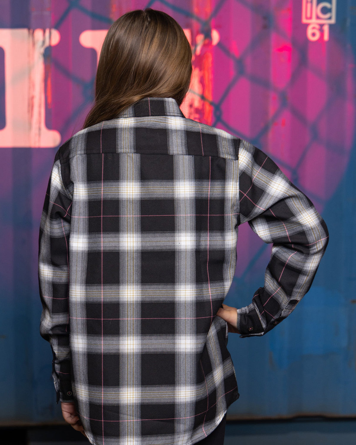 Youth The Outlet Flannel - view 3