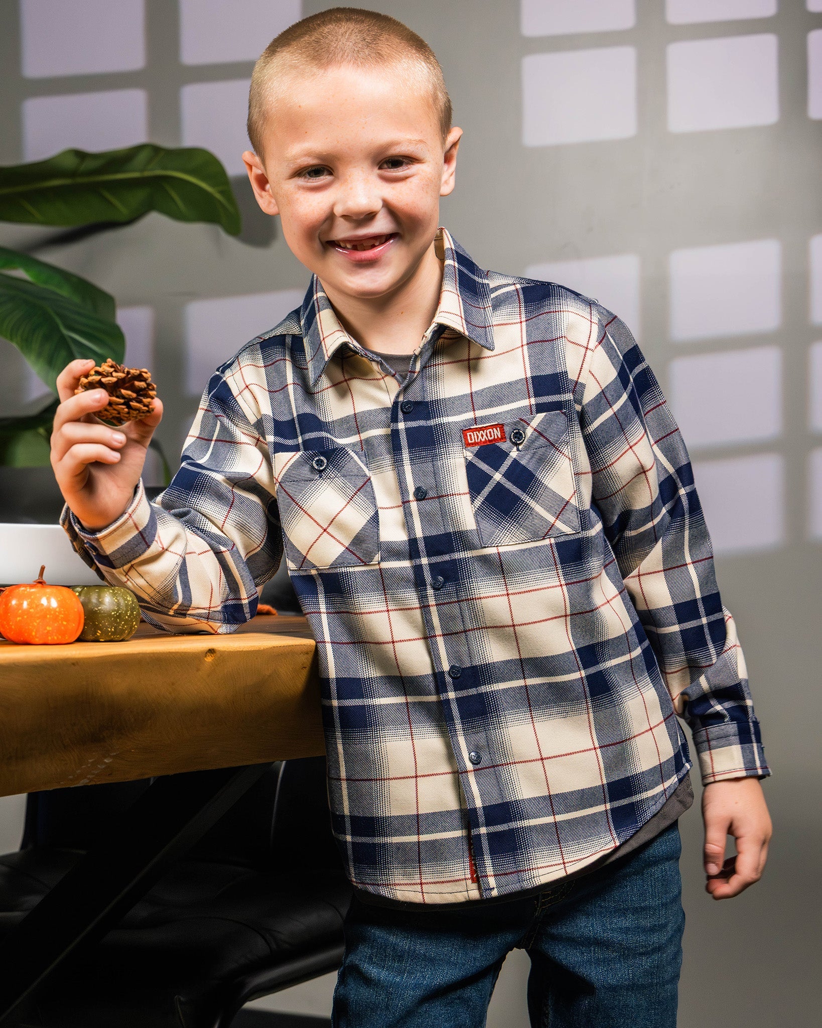 Youth The Passion Flannel - Dixxon Flannel Co.