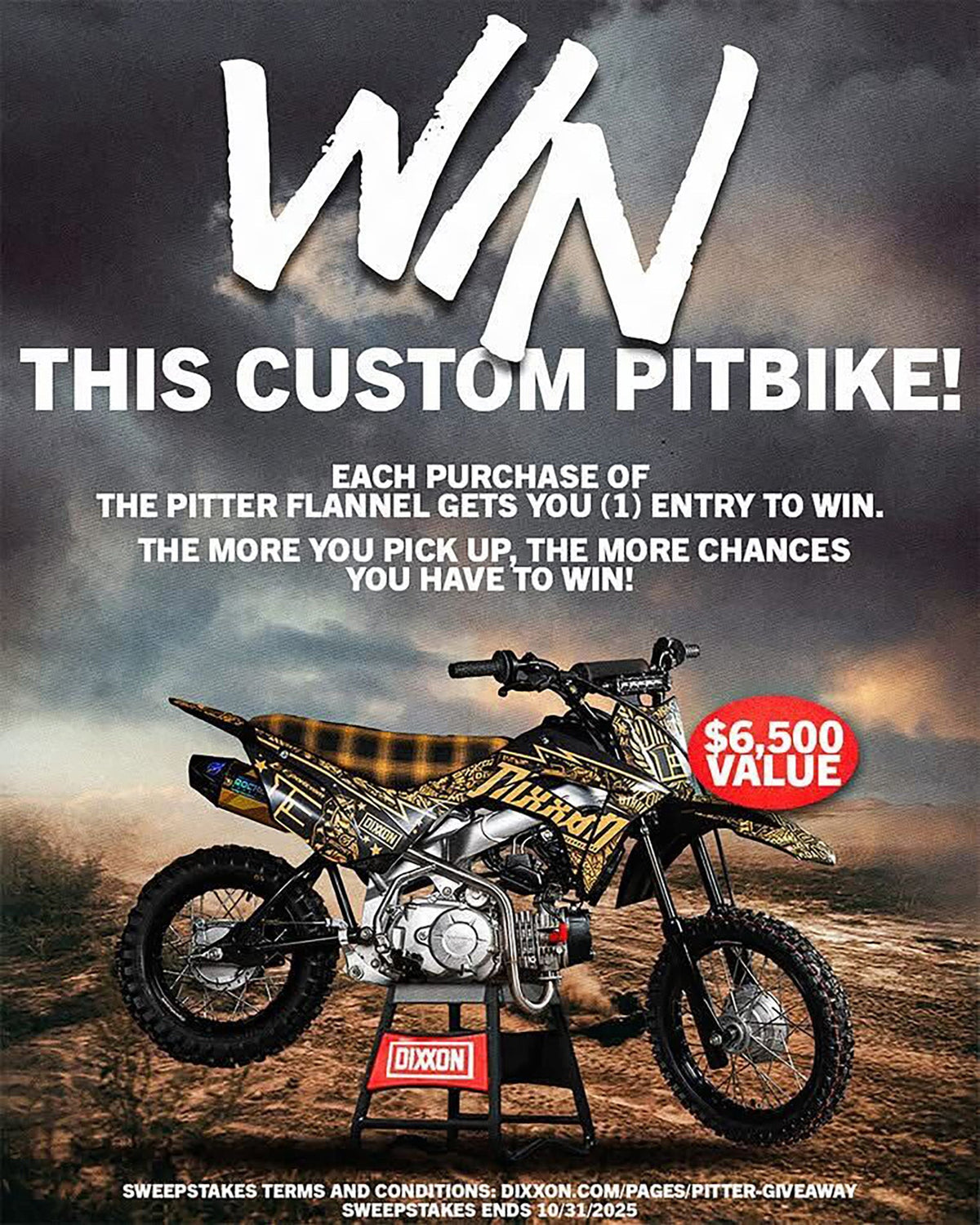 The Pitter Flannel - view 9
