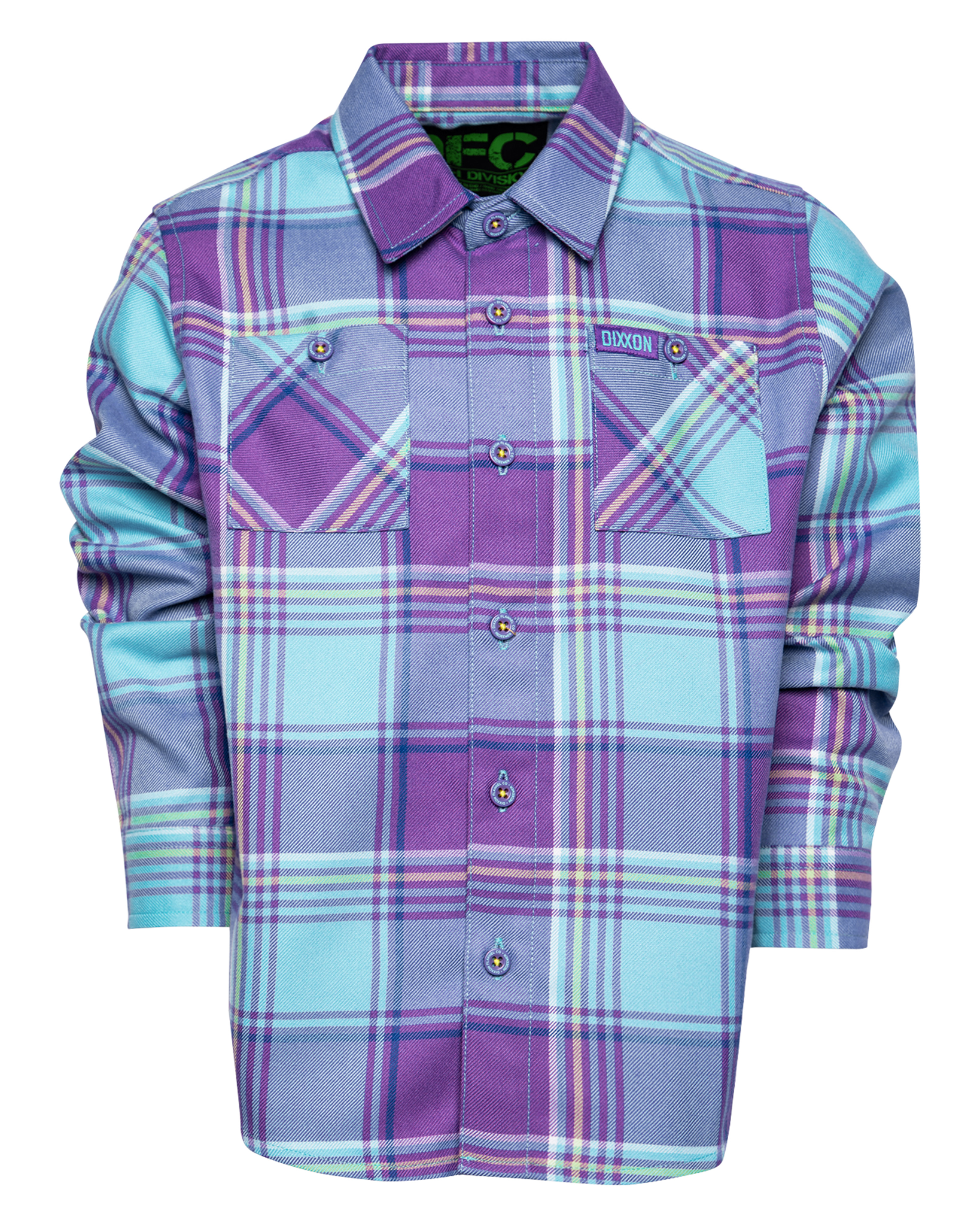Youth The Redeemer Flannel - Dixxon Flannel Co.