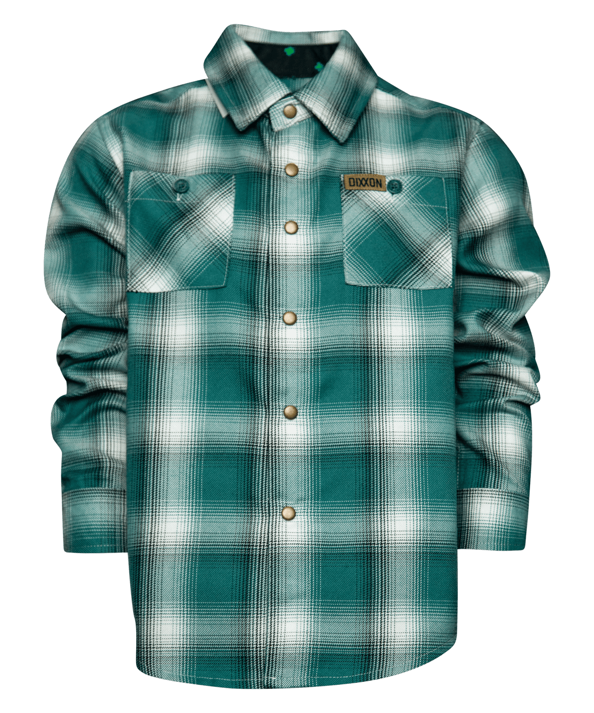 Youth The Russell Flannel - view 1