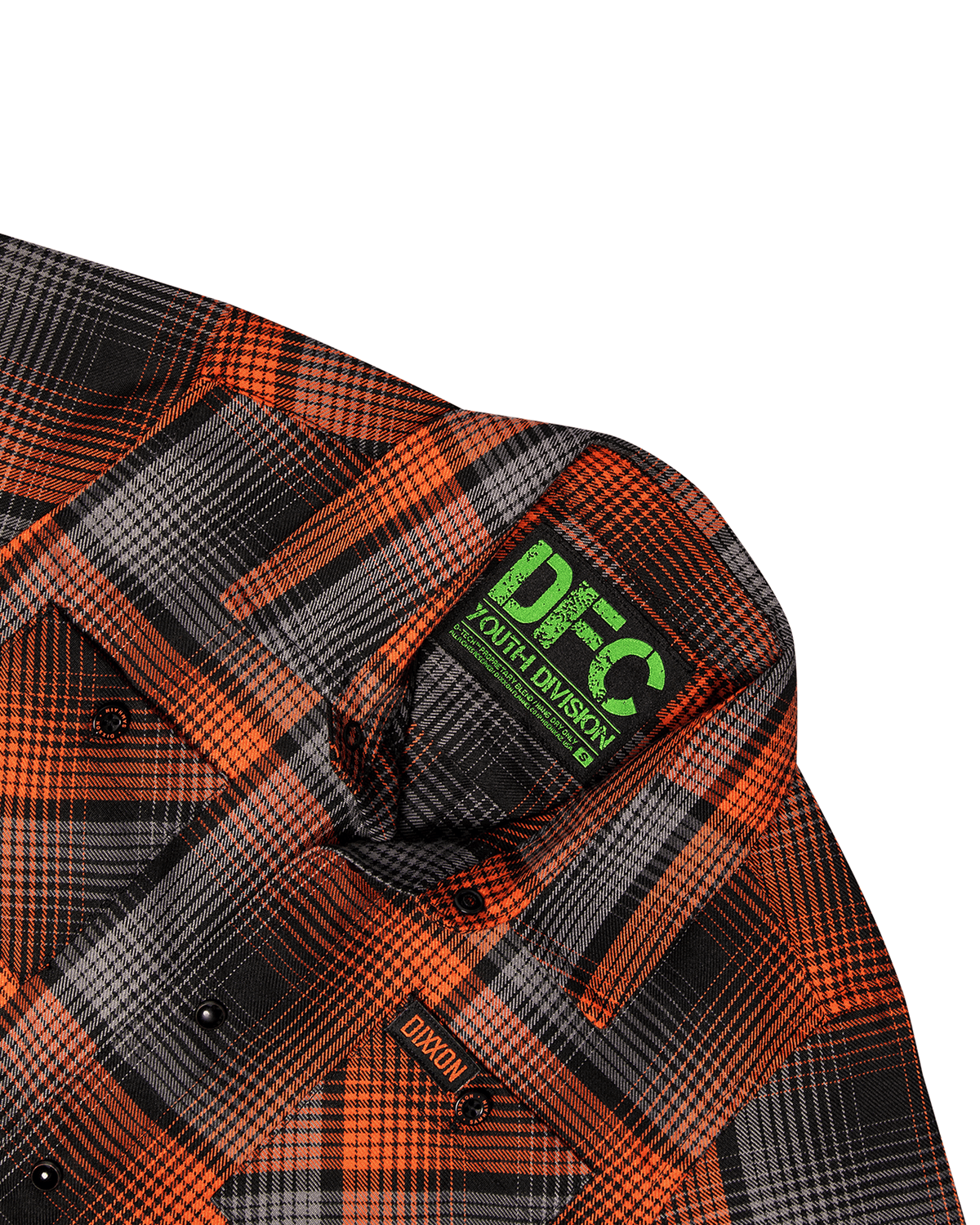 Youth The Samhain Flannel - Dixxon Flannel Co. view 2
