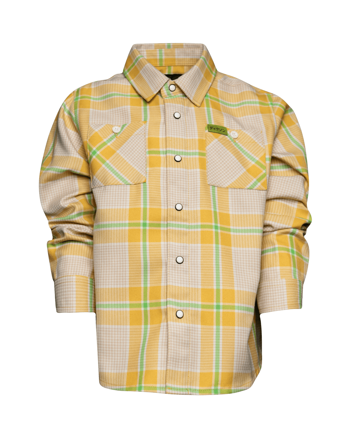 Youth The Sando Flannel - view 1