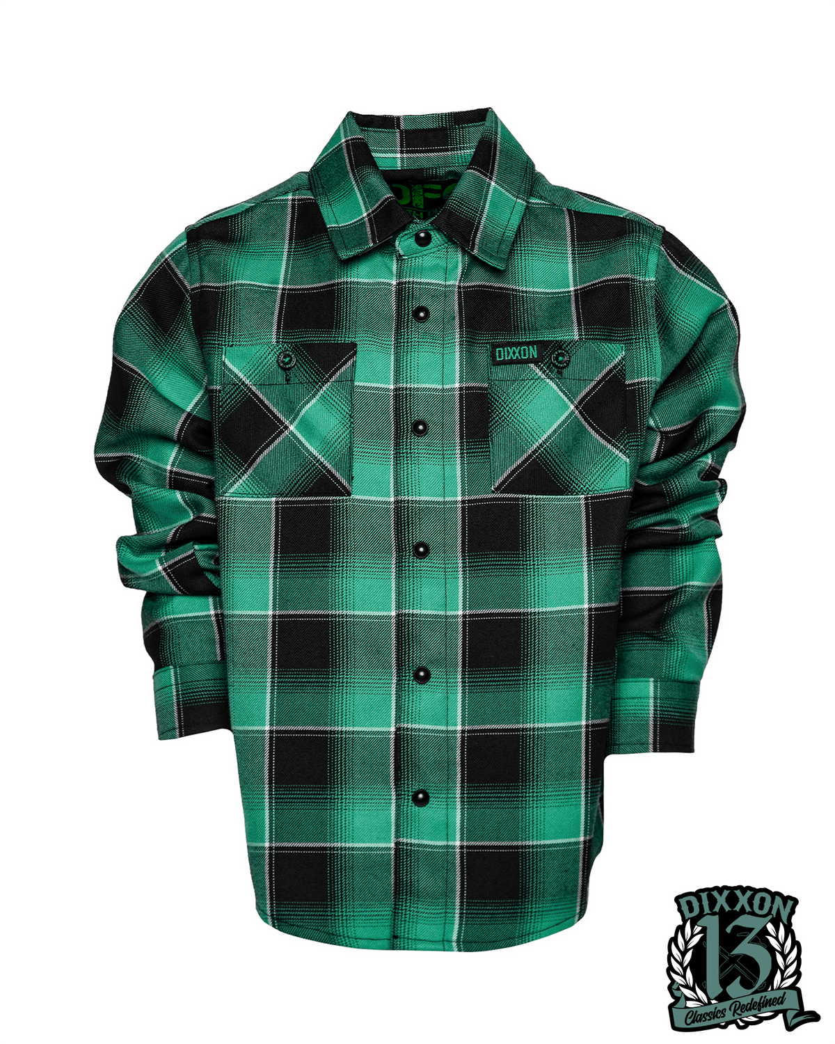 Youth The Southie Flannel 2.0 - 13 Years of Flannels - view 1