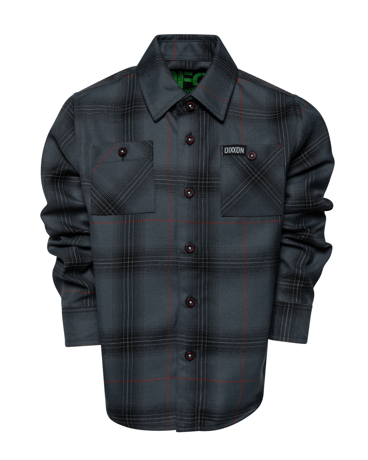 Youth The Stealth Flannel - view 1