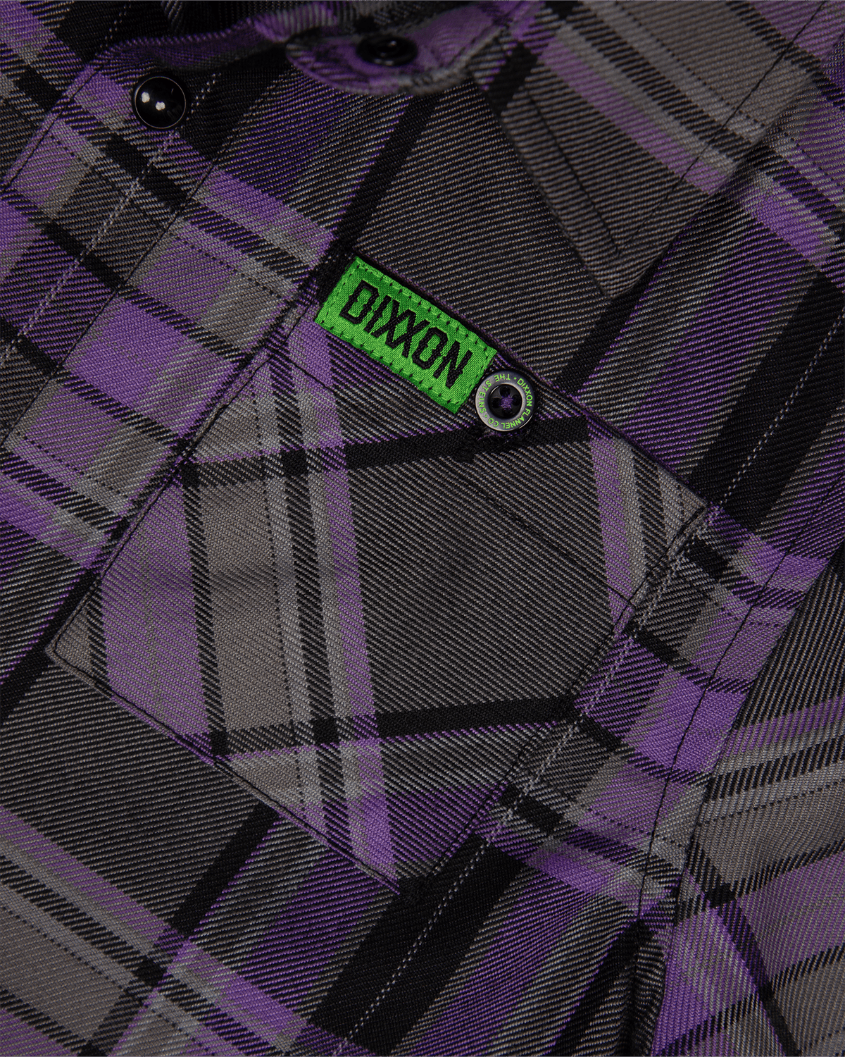 Youth The Steins Flannel - Dixxon Flannel Co. view 2