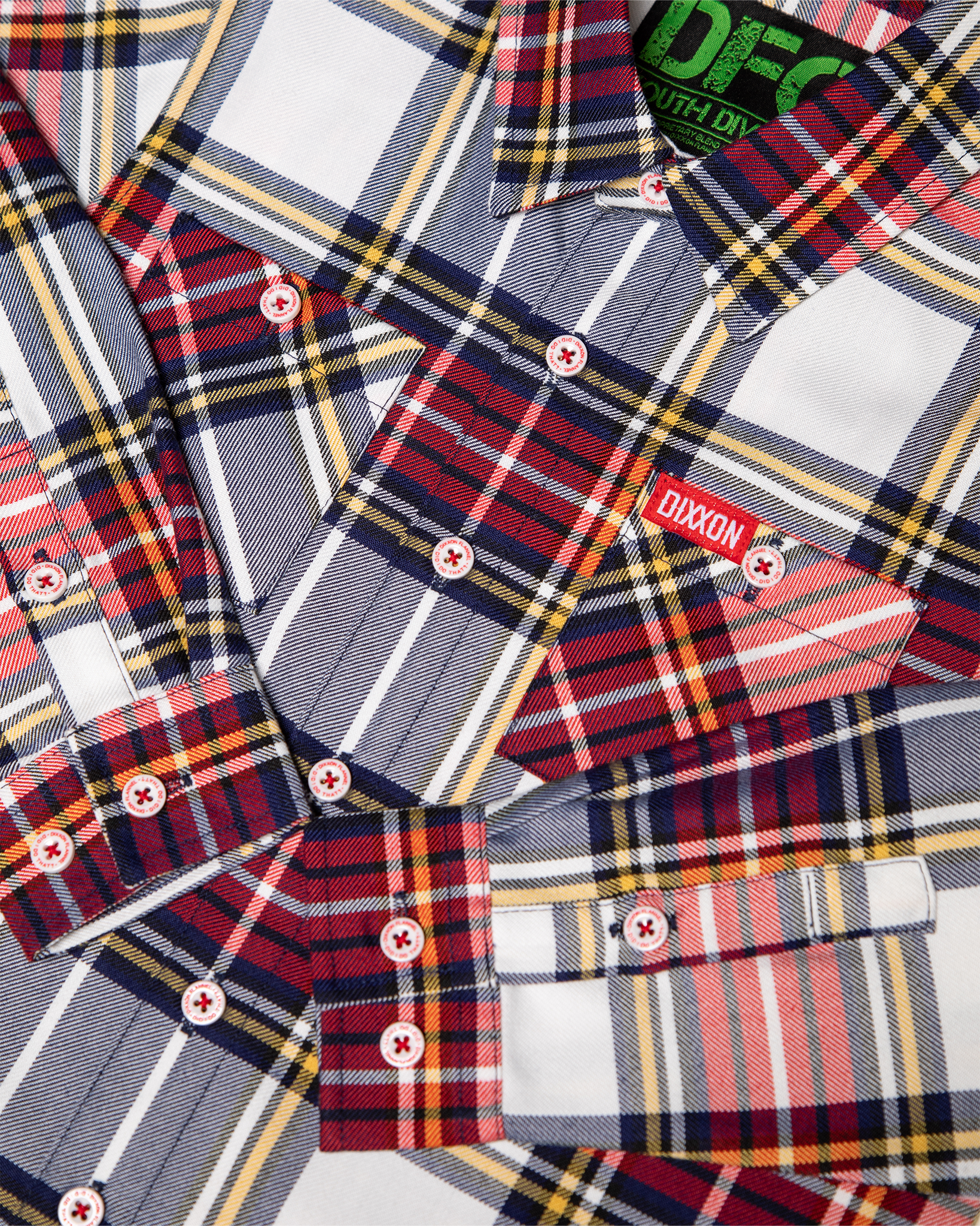 Youth The Steve Flannel - Dixxon Flannel Co.