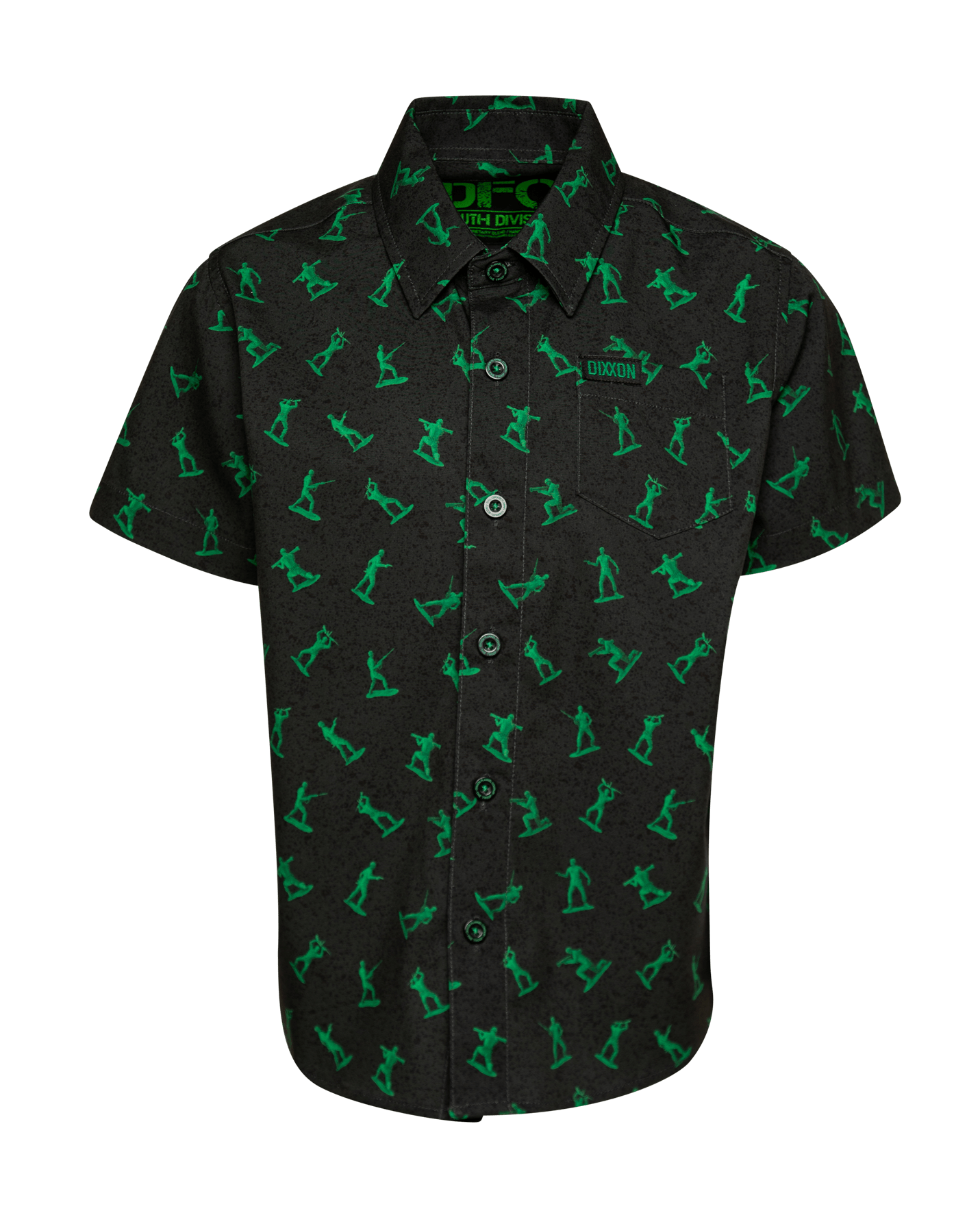 Youth The Troop Party Shirt - Dixxon Flannel Co.