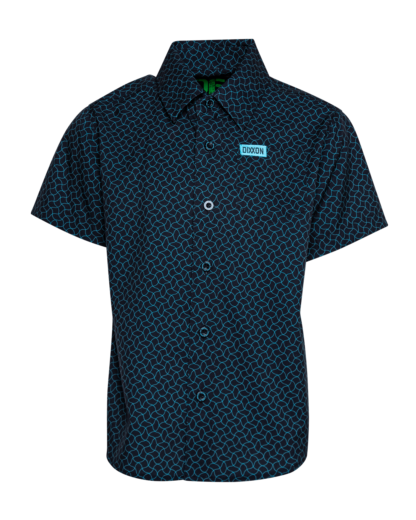 Youth The Visitor Party Shirt - Dixxon Flannel Co. view 1
