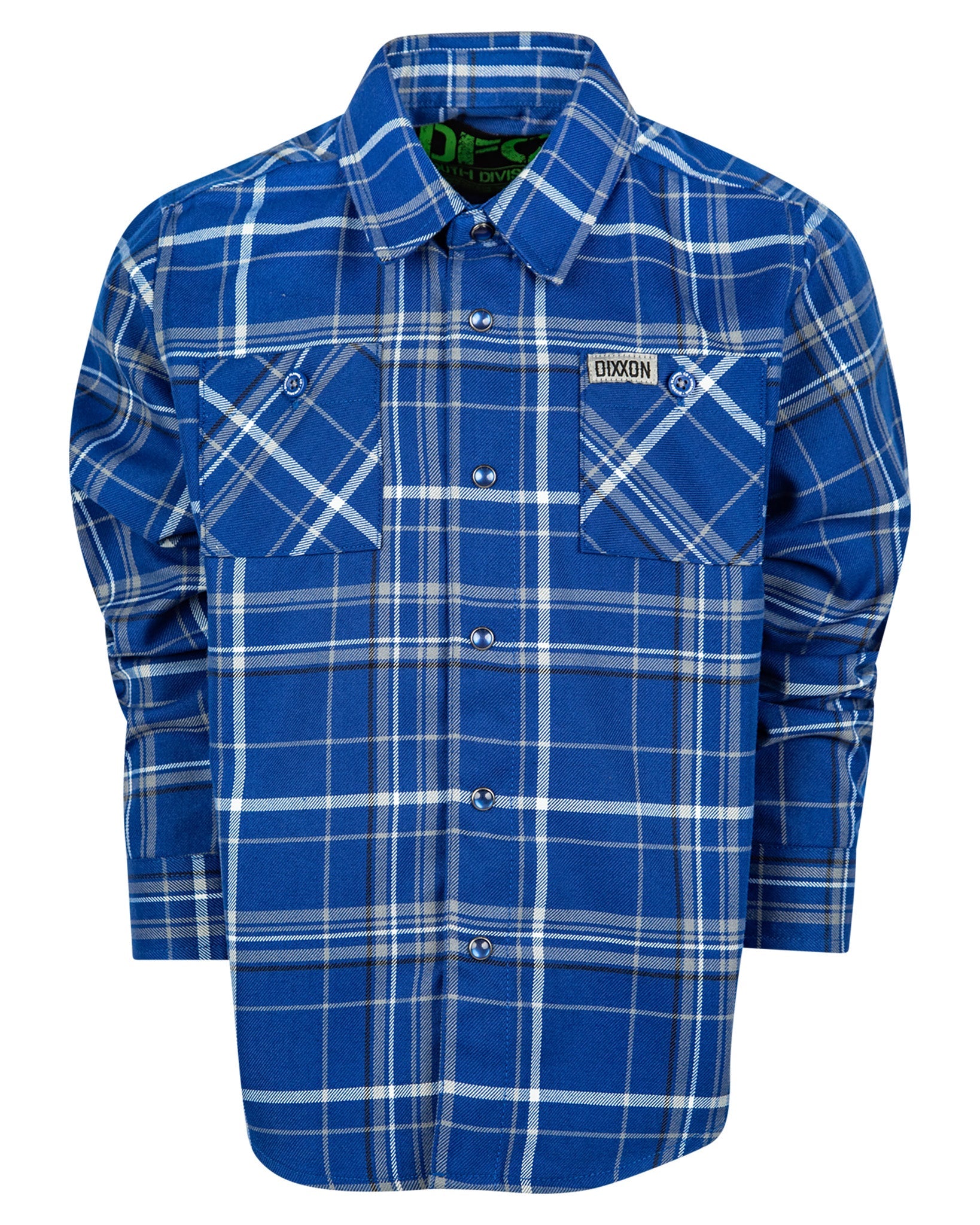 Youth The Wingman Flannel - Dixxon Flannel Co.