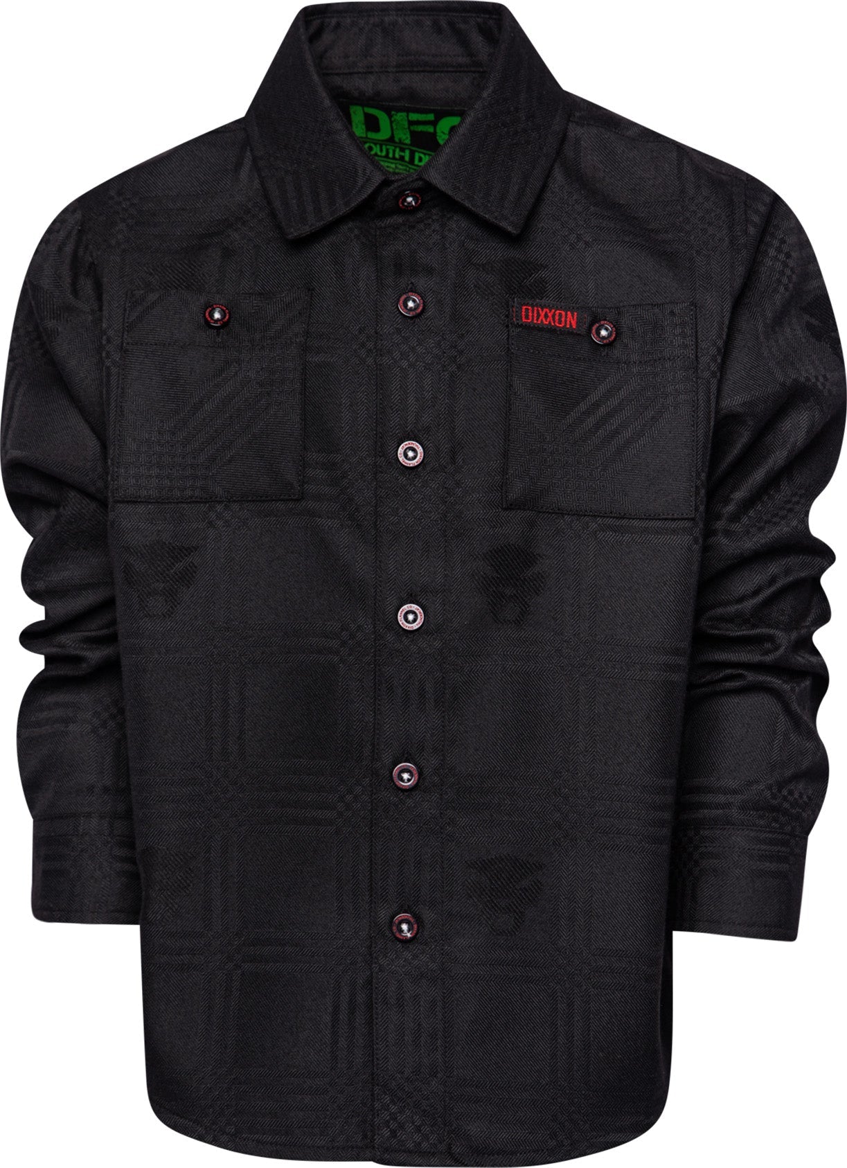 Youth Thundercat 2.0 Flannel - Dixxon Flannel Co.