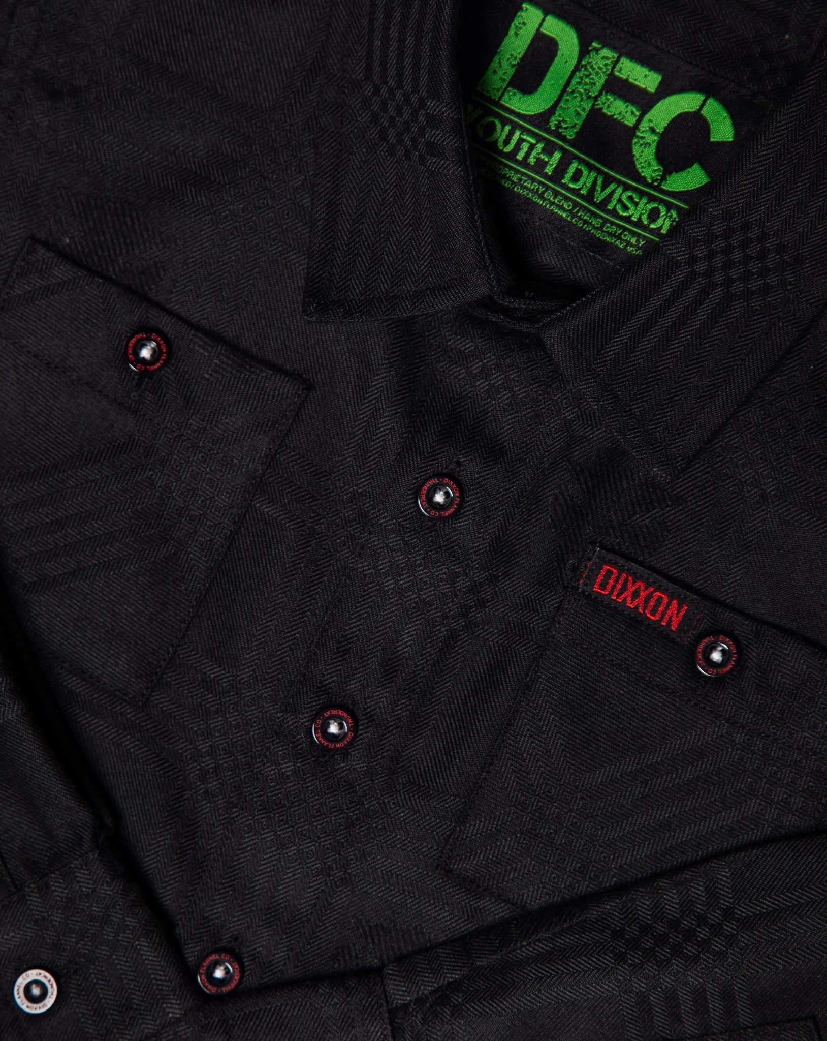 Youth Thundercat 2.0 Flannel - Dixxon Flannel Co.