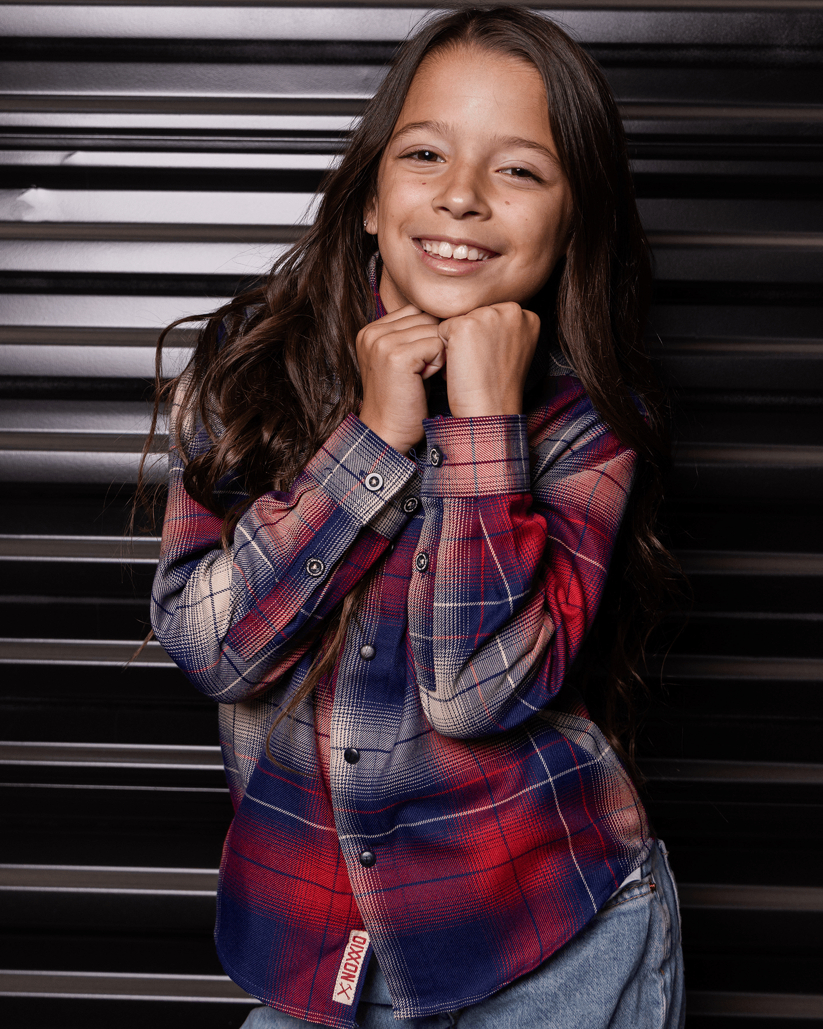 Youth Tried and True Flannel - Dixxon Flannel Co.