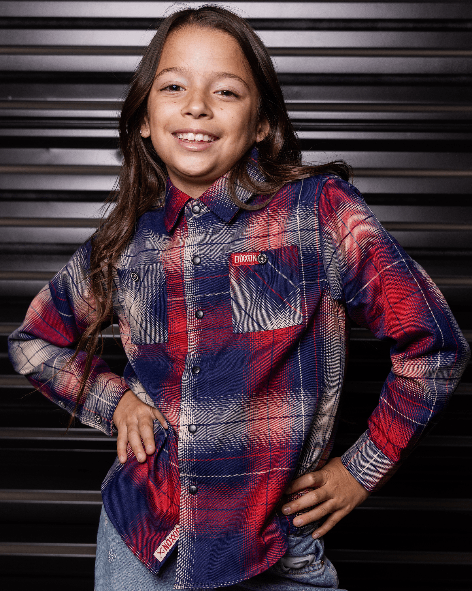 Youth Tried and True Flannel - Dixxon Flannel Co.