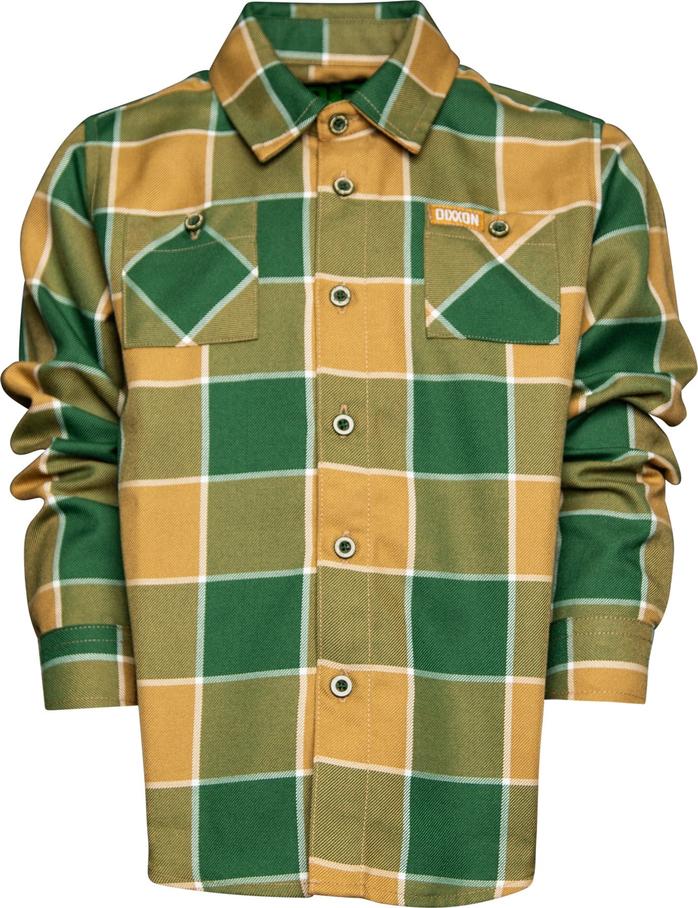 Youth Trinity Flannel - view 2