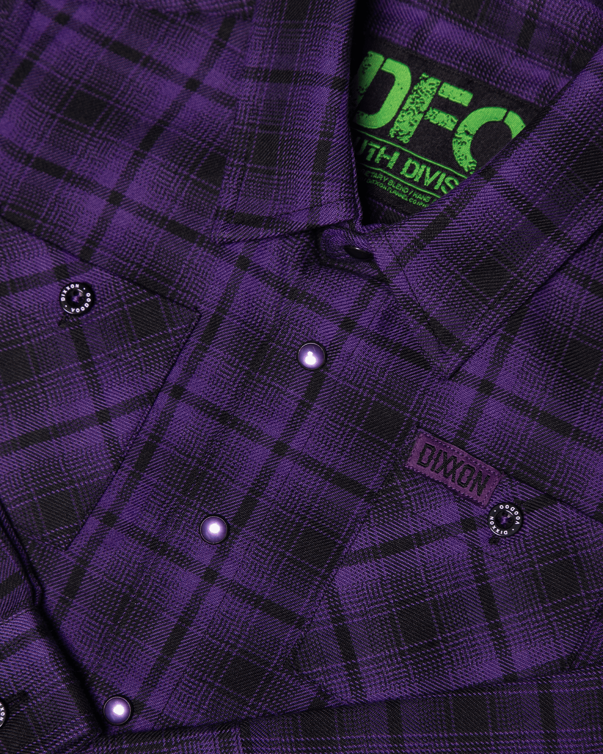 Youth Voodoo Flannel - view 5