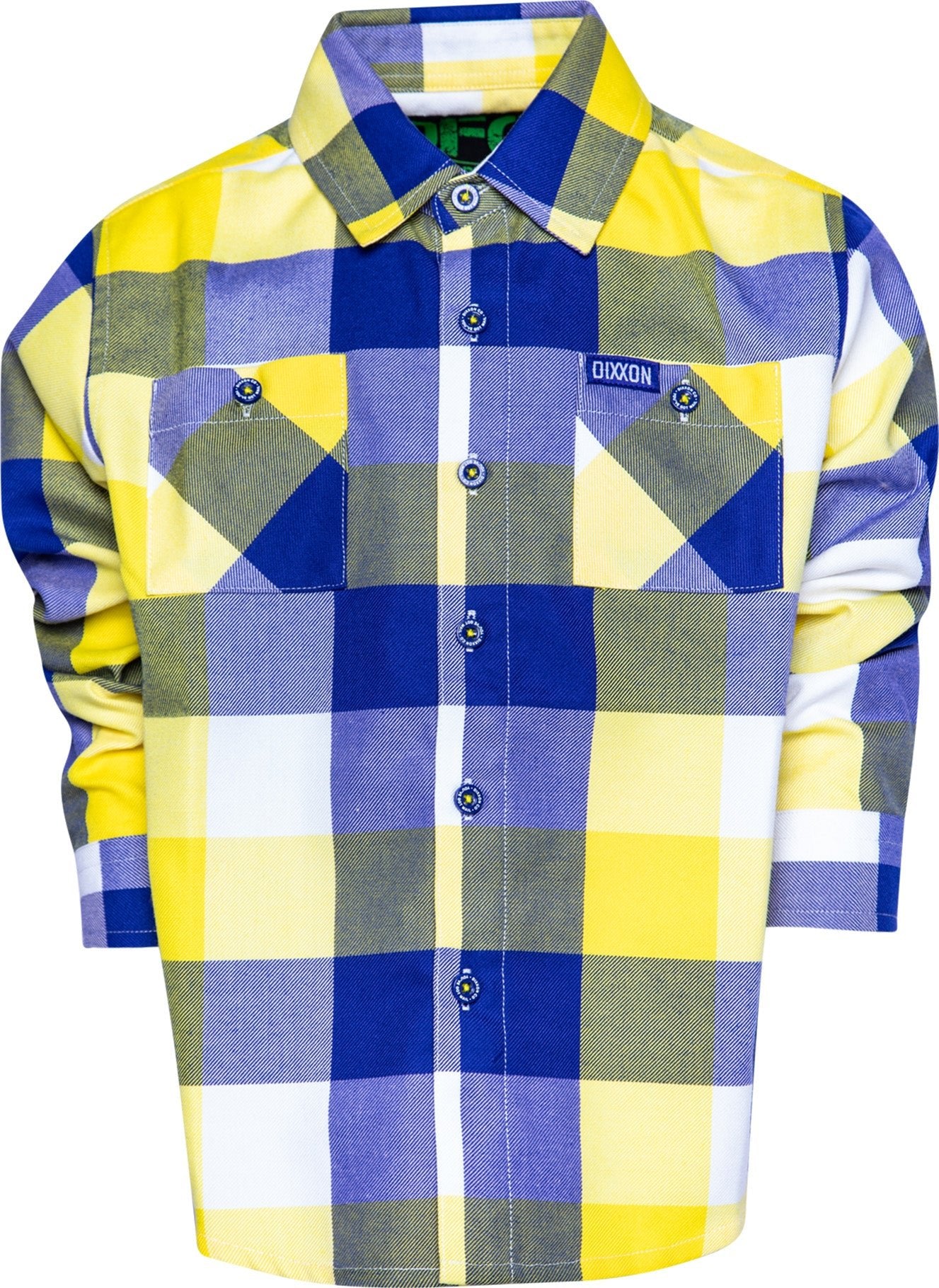 Youth Welcome Flannel - Dixxon Flannel Co.