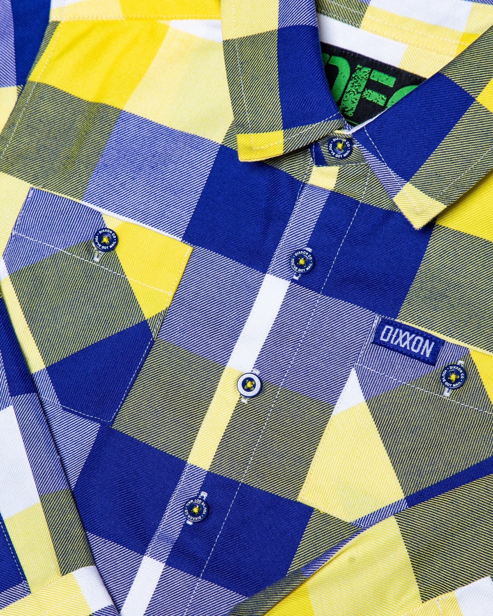 Youth Welcome Flannel - Dixxon Flannel Co.