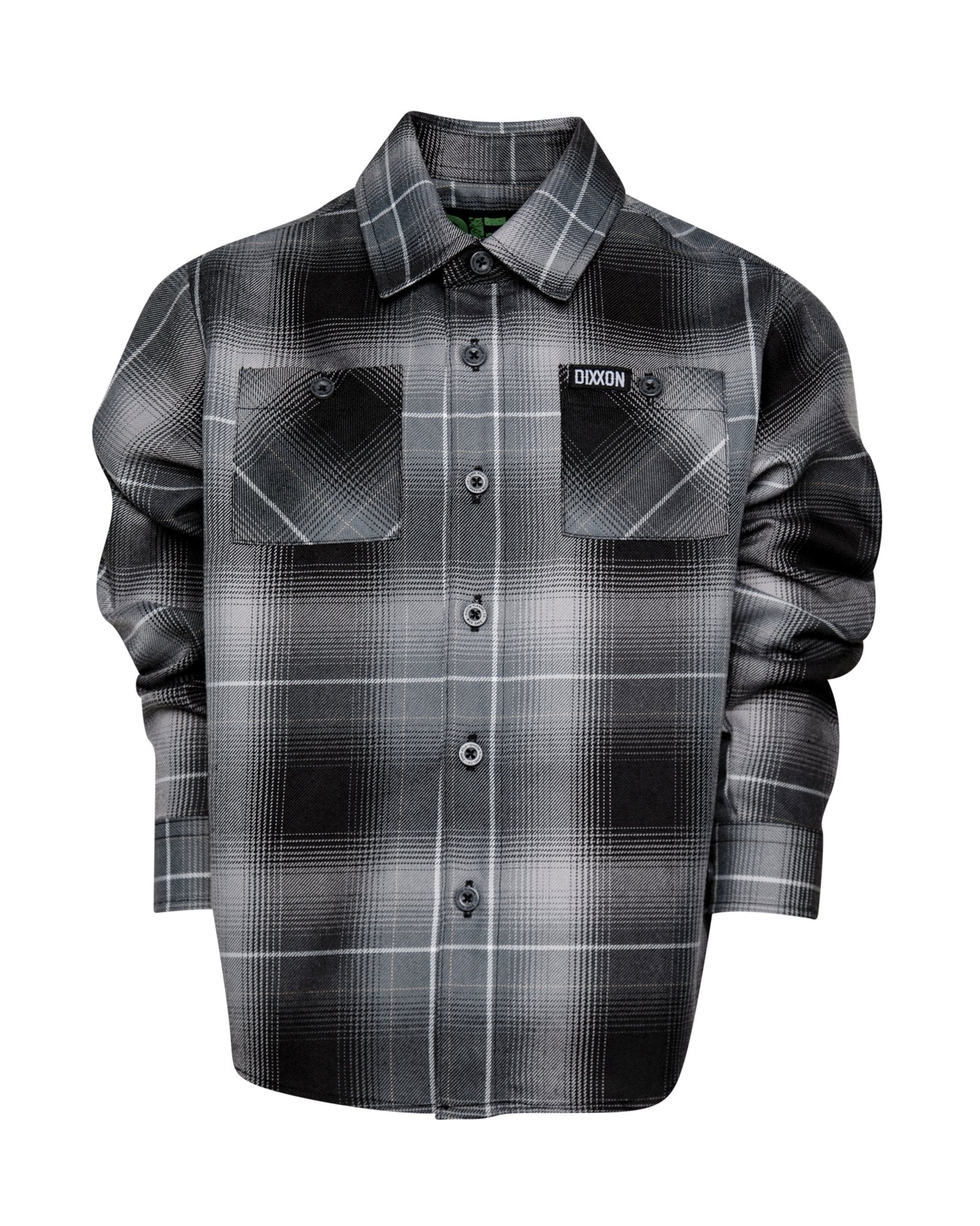 Youth "What? Nooo Waaay" Flannel - Dixxon Flannel Co.