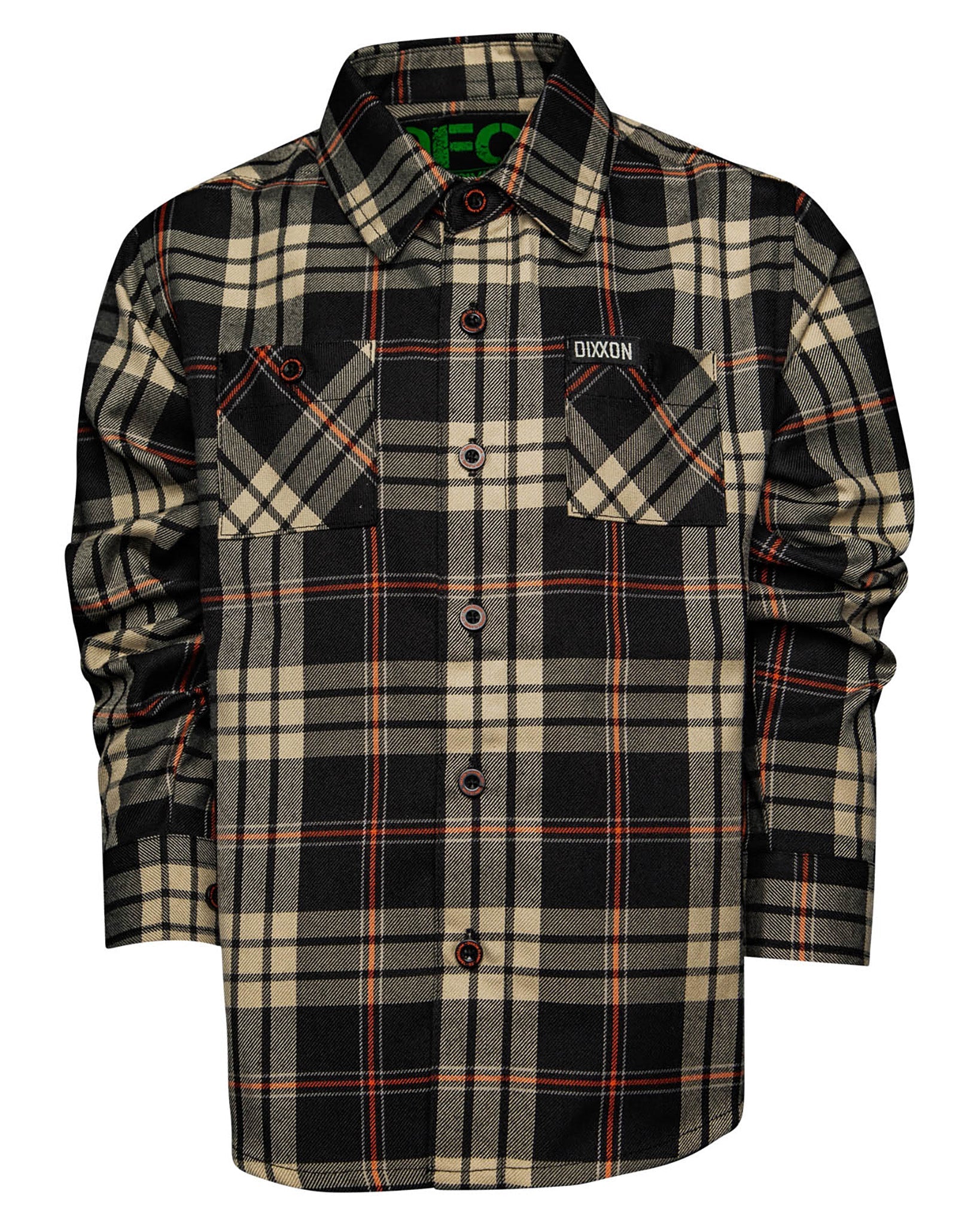 Youth Whitechapel Flannel - Dixxon Flannel Co.