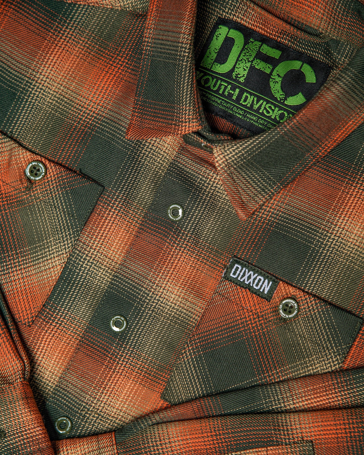Youth Woodsman Flannel - view 2